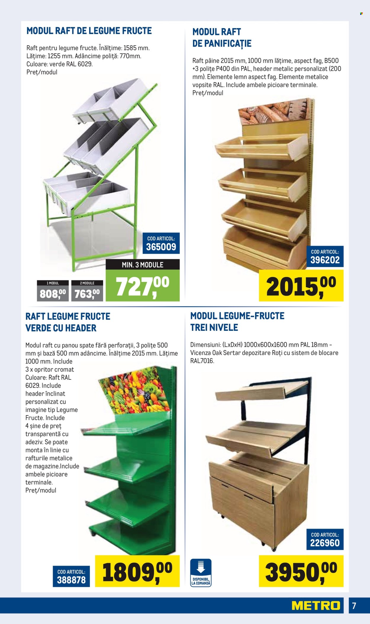 Catalog Metro - 01.04.2026 - 30.06.2026. Pagina 7