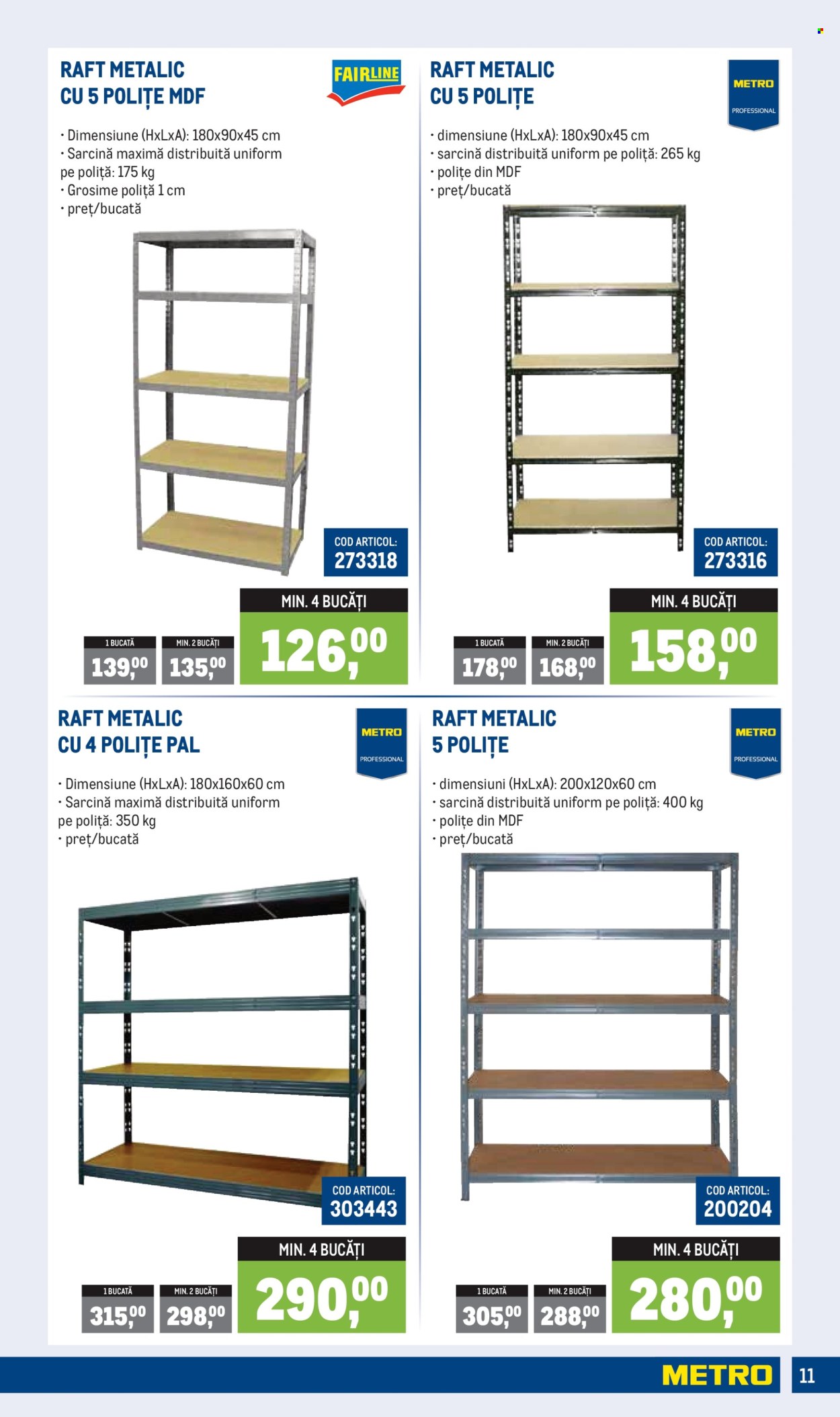 Catalog Metro - 01.04.2026 - 30.06.2026. Pagina 11