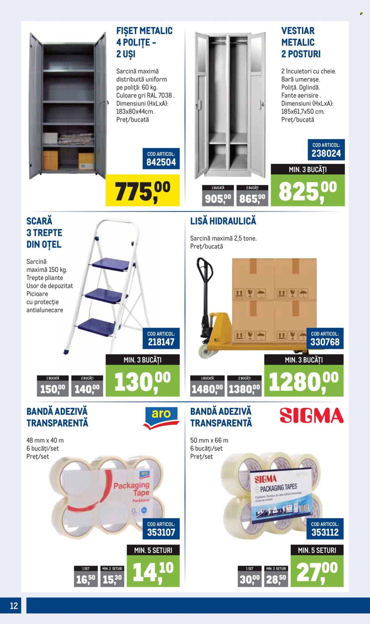 Catalog Metro - 01.04.2026 - 30.06.2026. Pagina 12