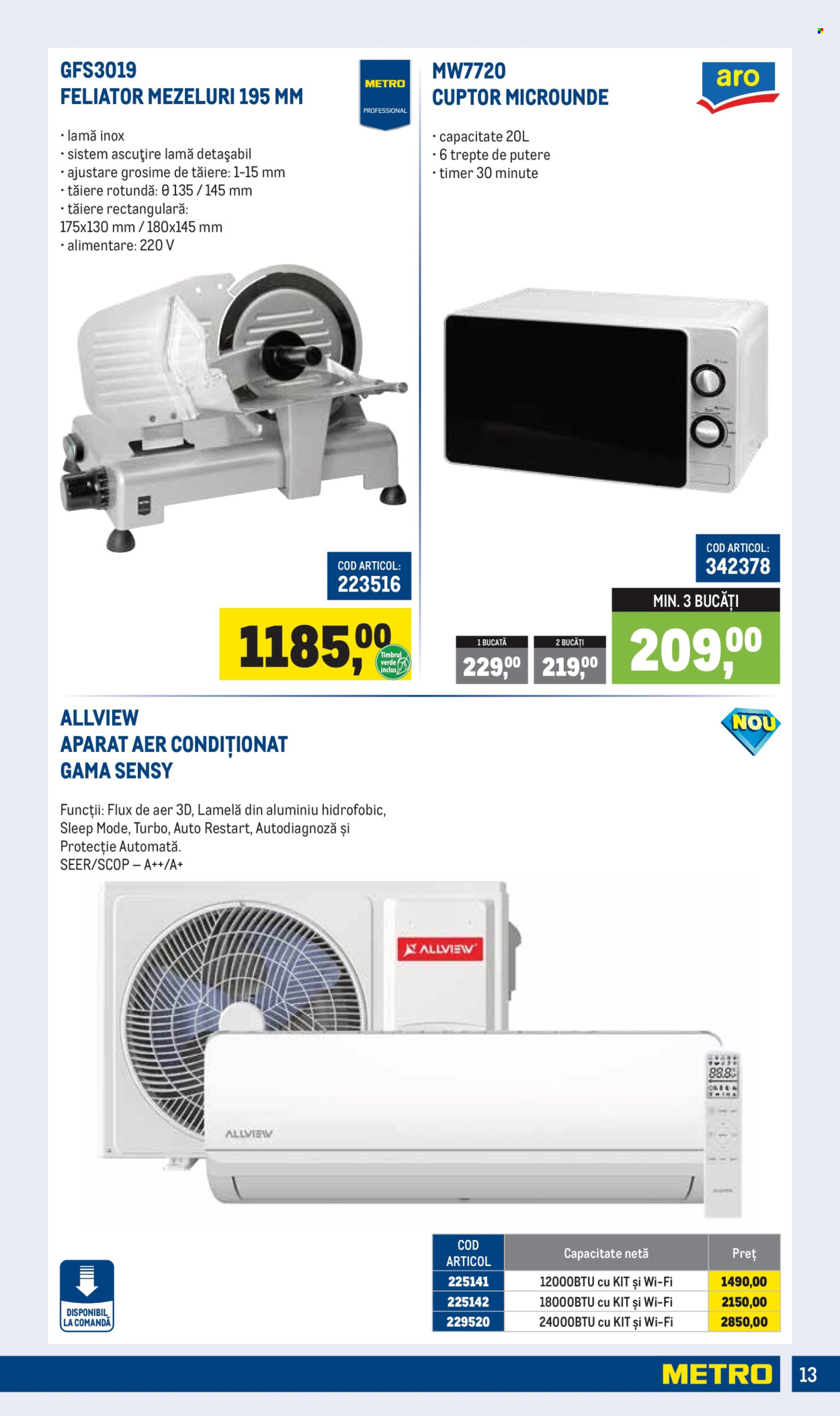 Catalog Metro - 01.04.2026 - 30.06.2026. Pagina 13