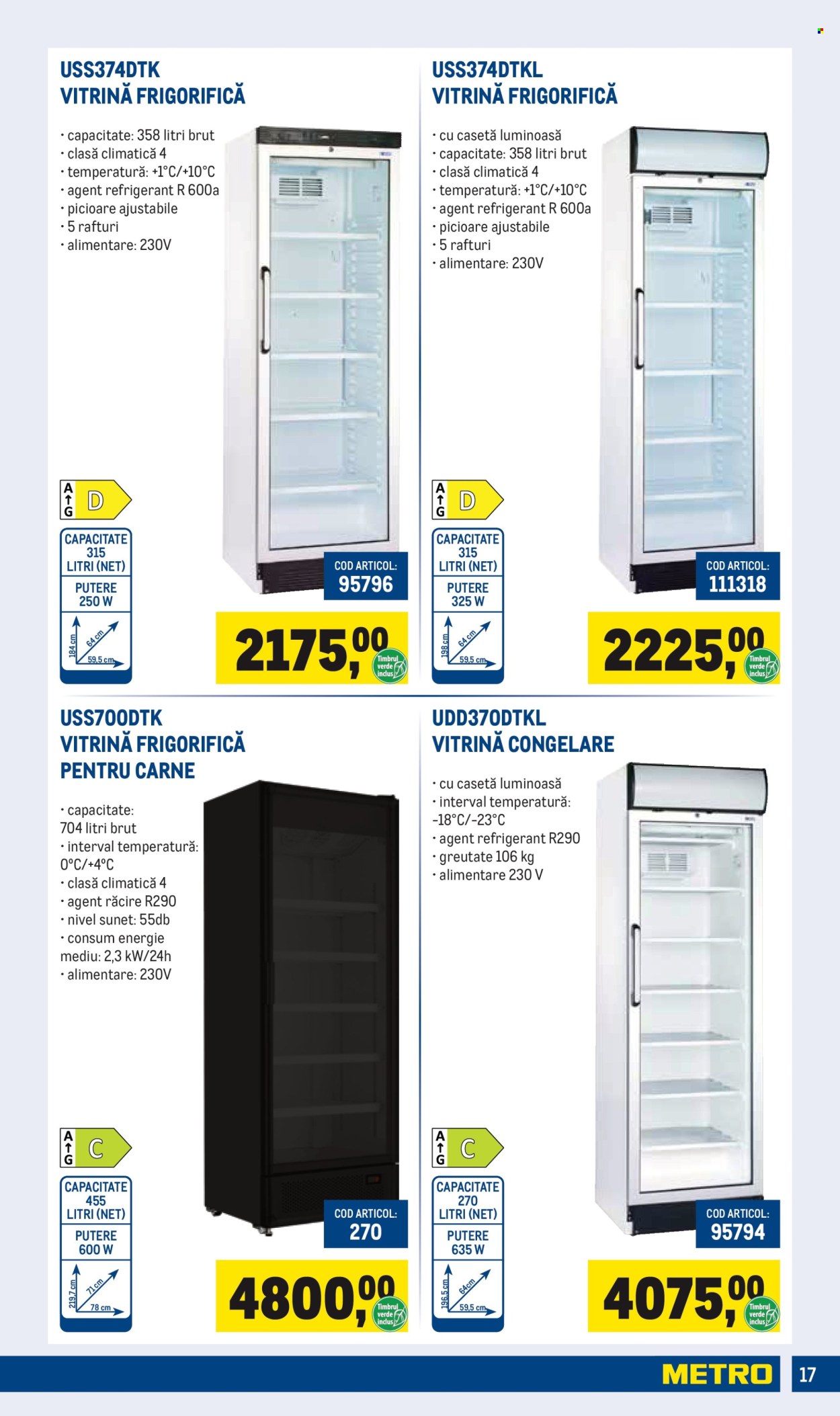 Catalog Metro - 01.04.2026 - 30.06.2026. Pagina 17