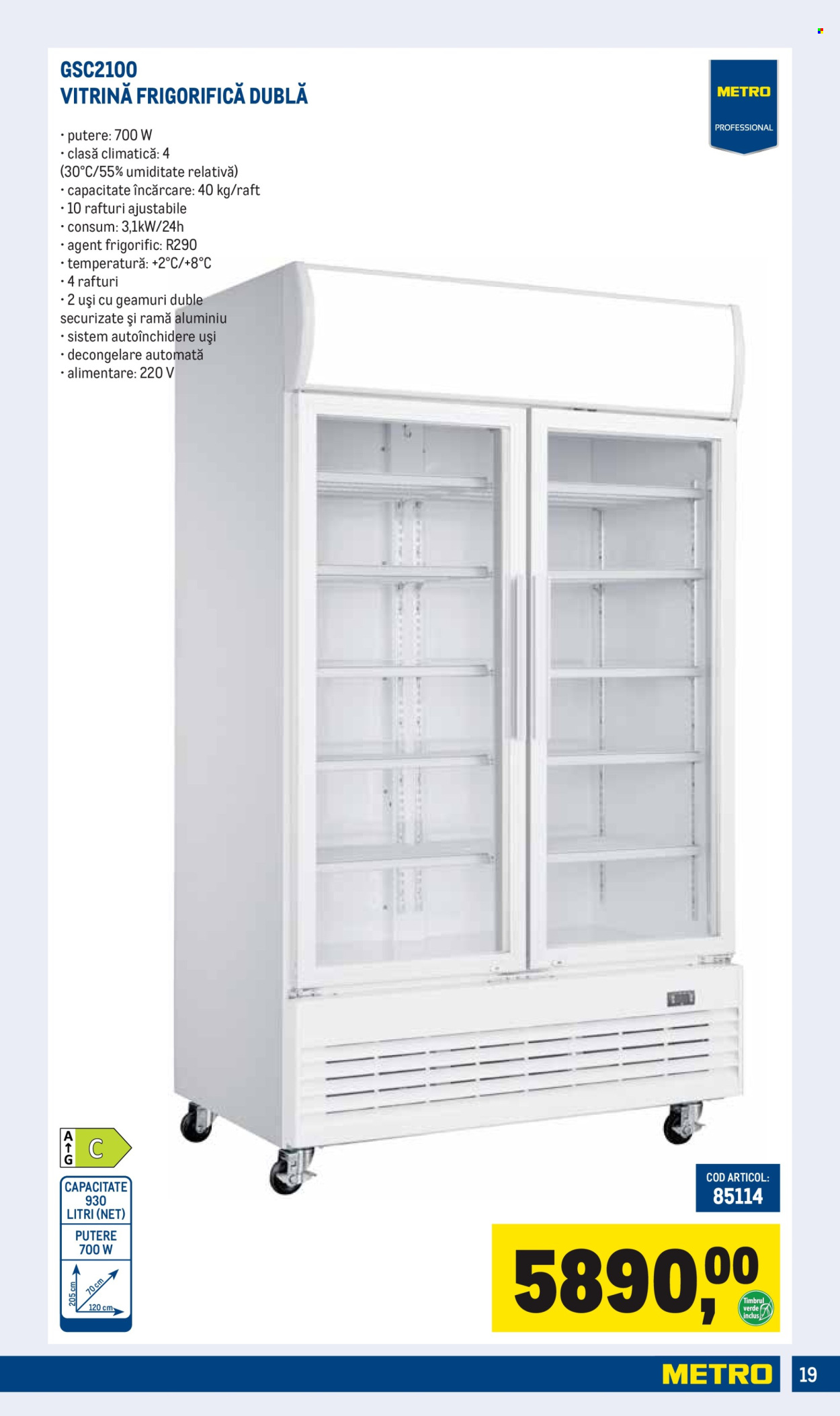 Catalog Metro - 01.04.2026 - 30.06.2026. Pagina 19