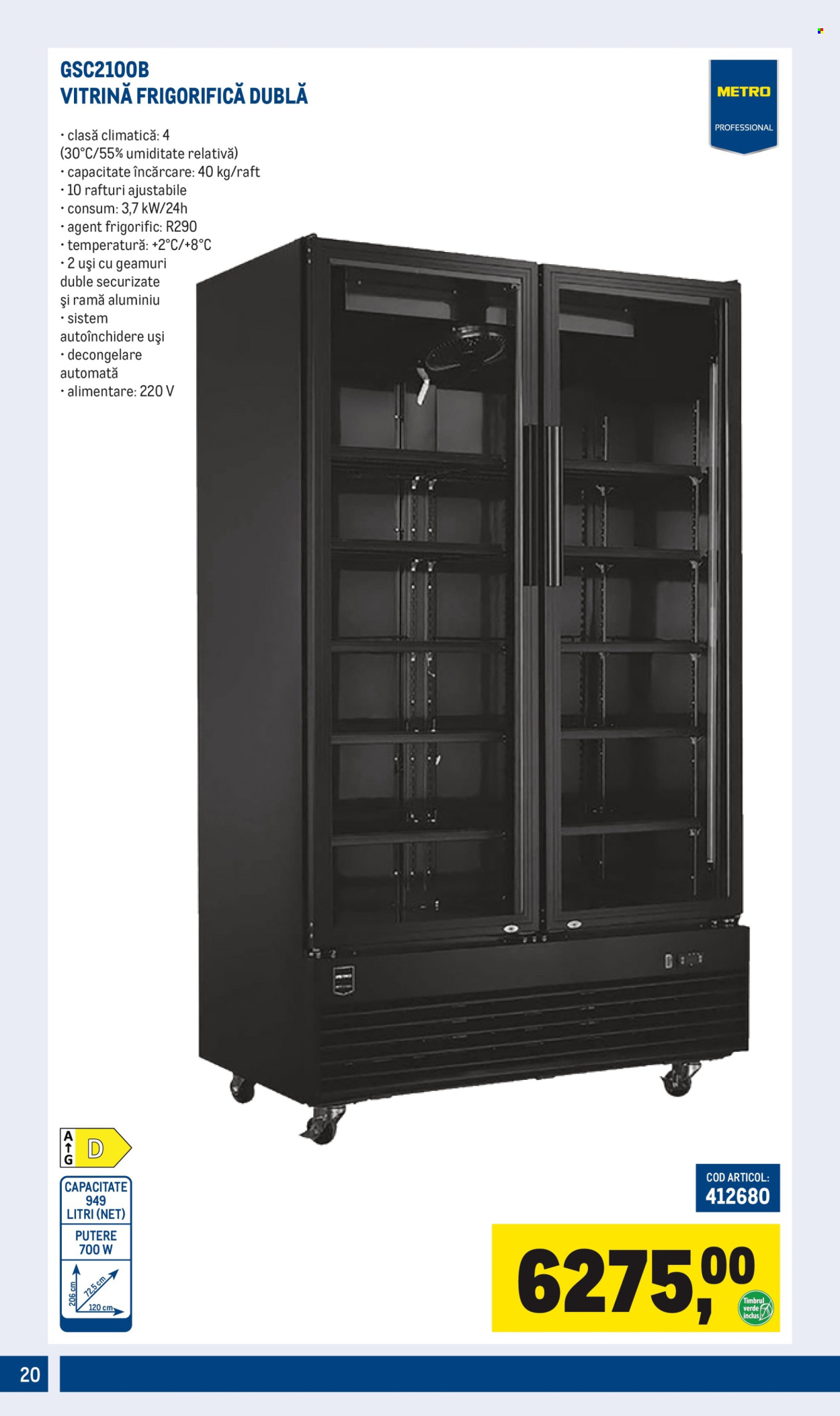 Catalog Metro - 01.04.2026 - 30.06.2026. Pagina 20