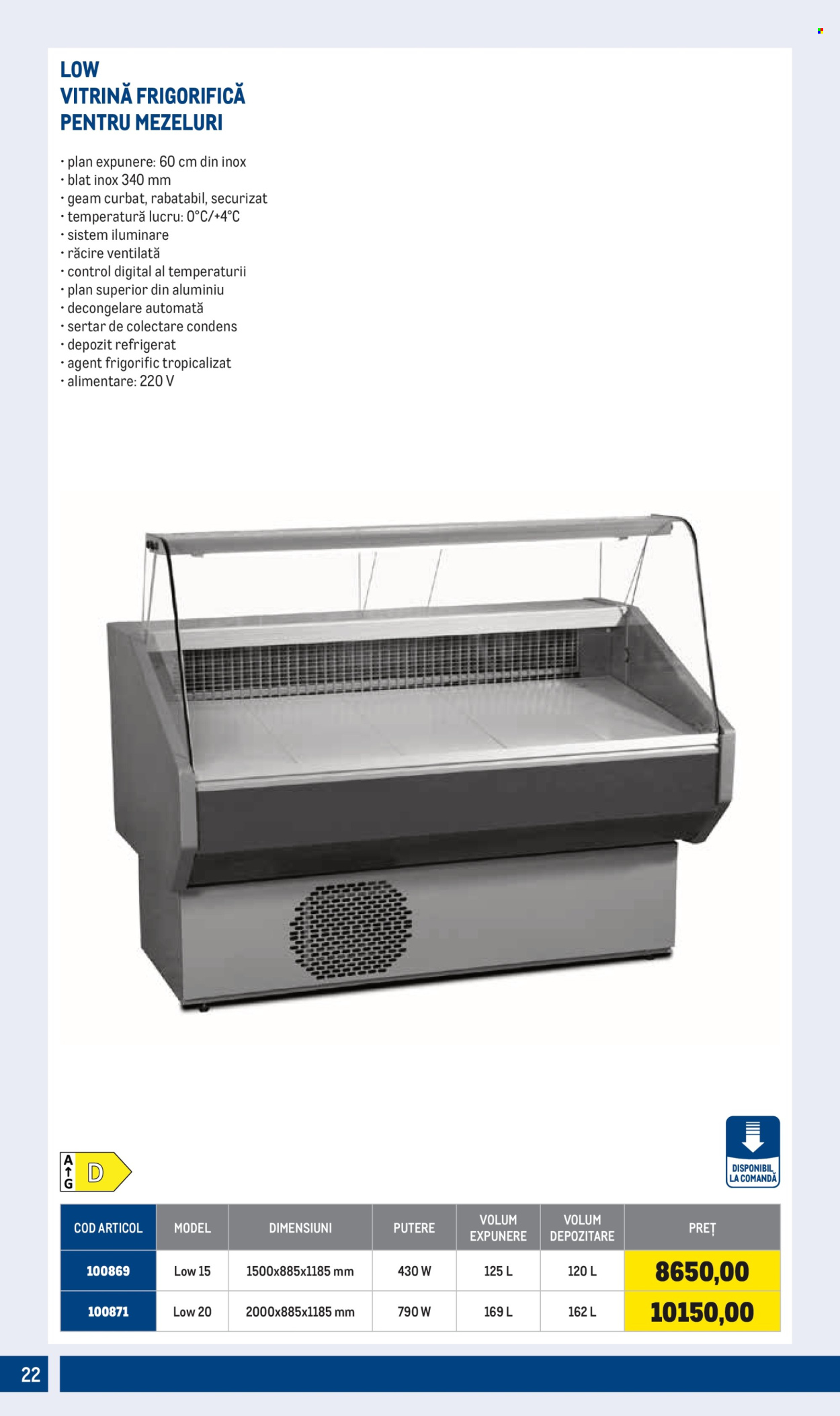 Catalog Metro - 01.04.2026 - 30.06.2026. Pagina 22