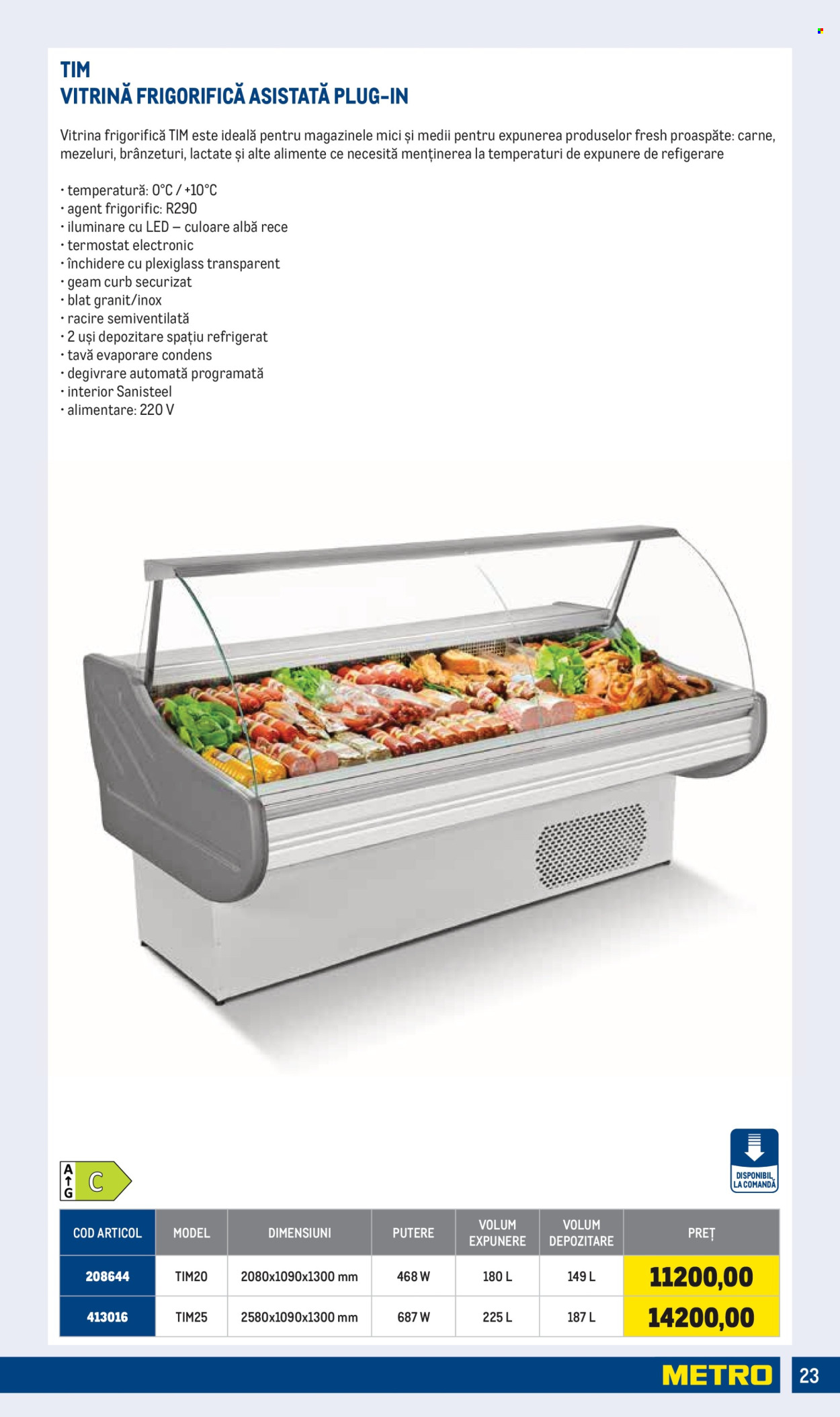 Catalog Metro - 01.04.2026 - 30.06.2026. Pagina 23