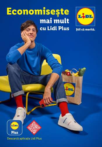 Cataloage Lidl.