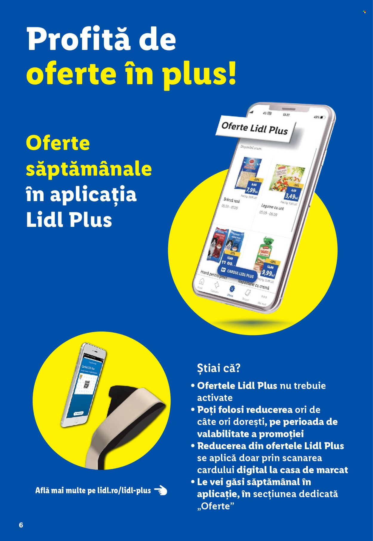 Catalog Lidl. Pagina 6