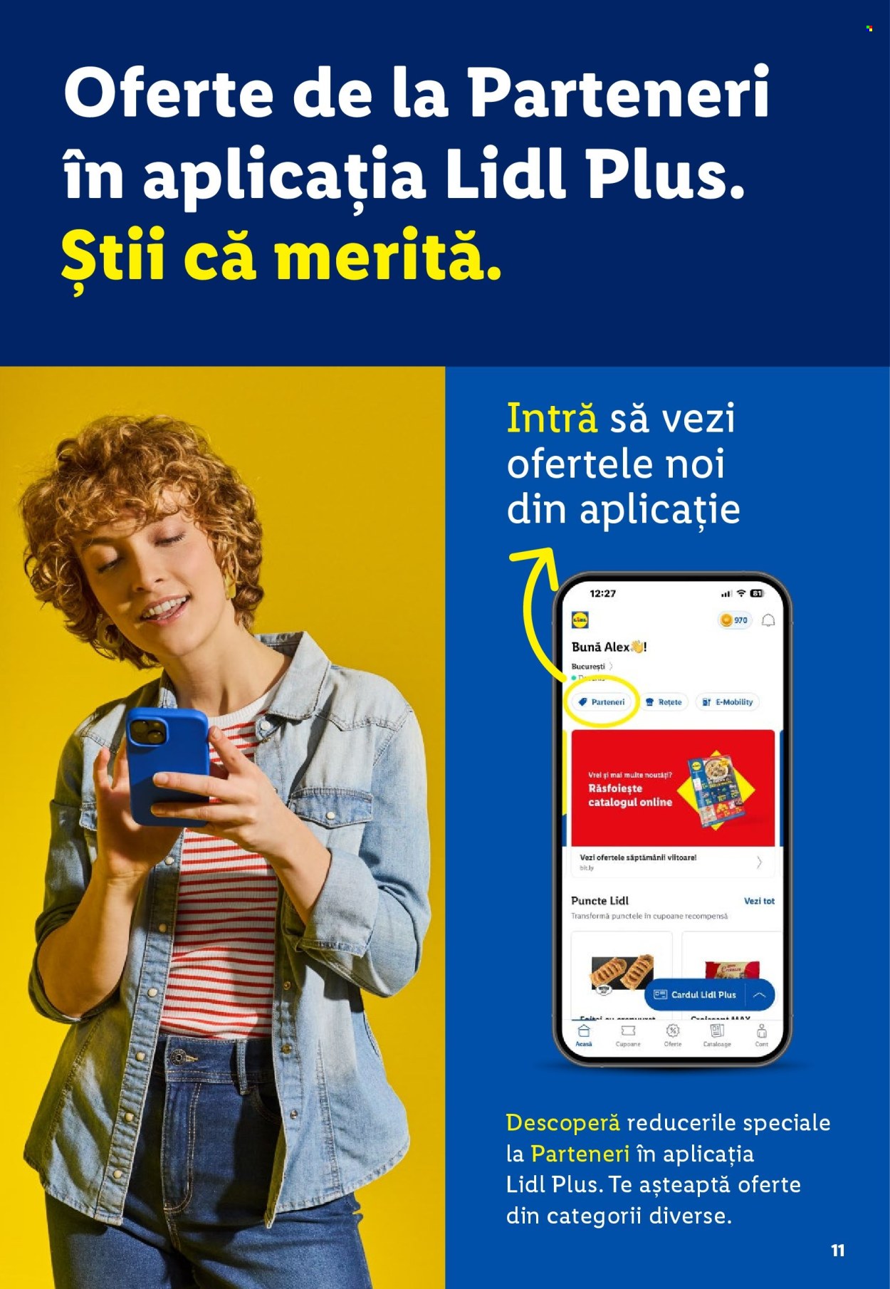 Catalog Lidl. Pagina 11