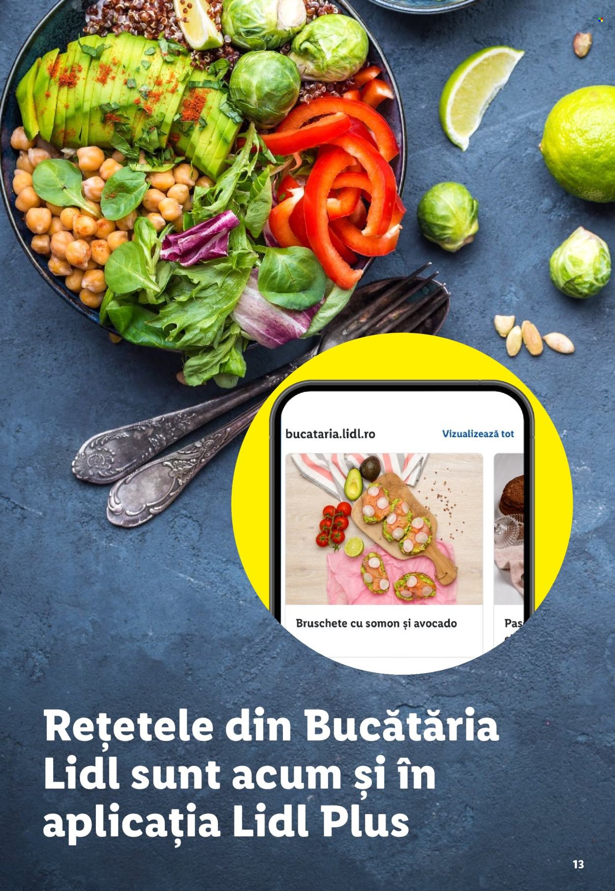 Catalog Lidl. Pagina 13