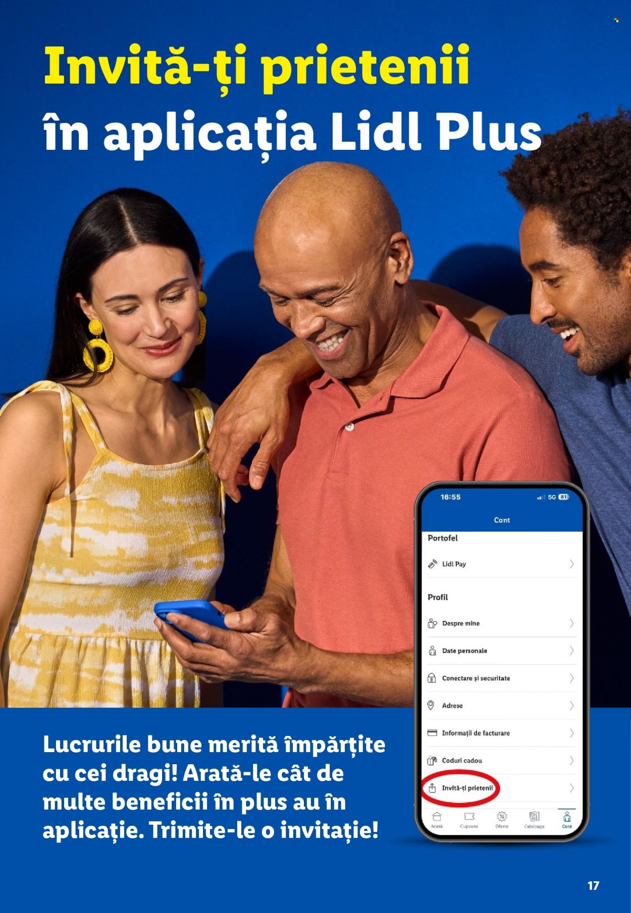 Catalog Lidl. Pagina 17