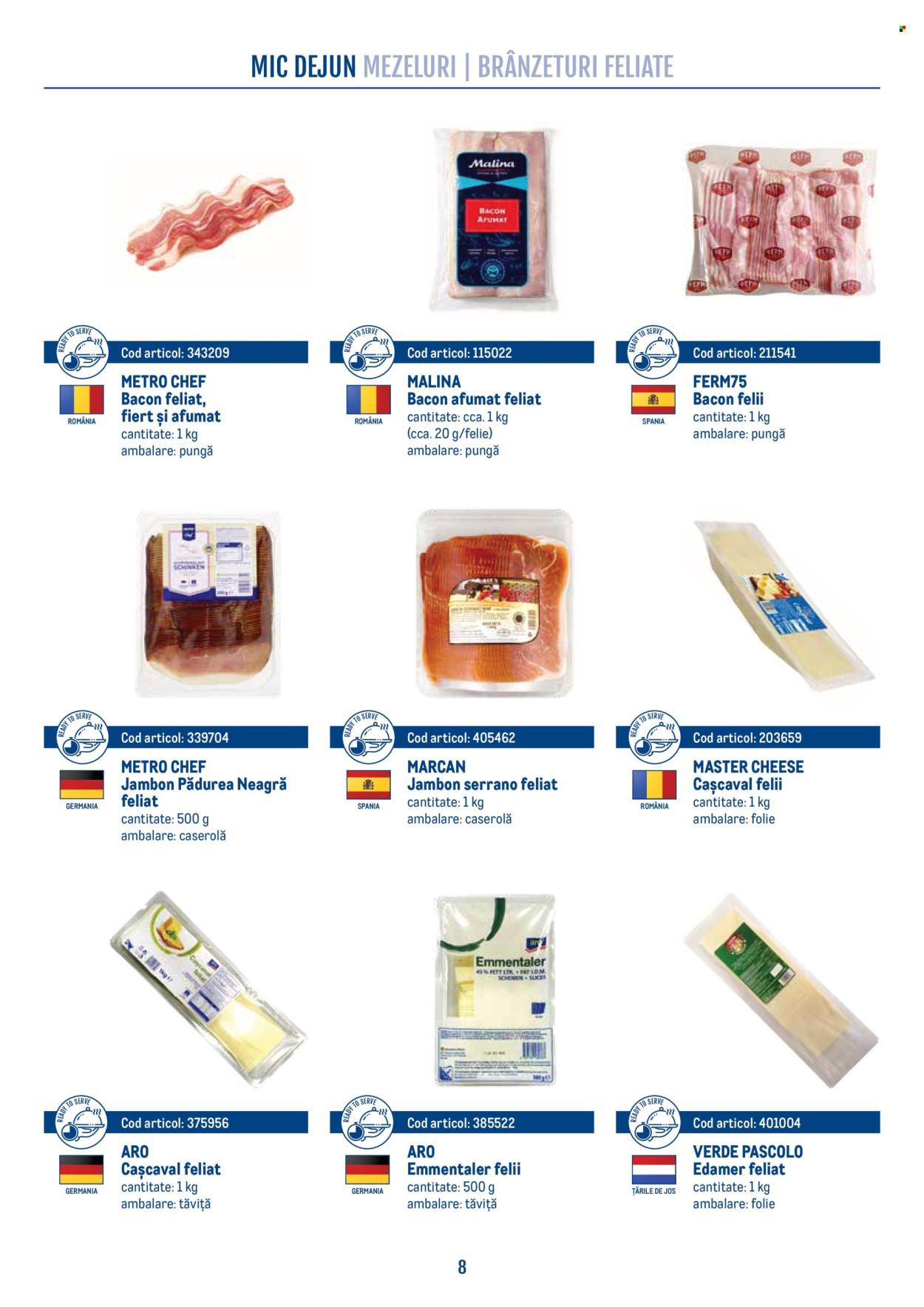 Catalog Metro - 21.04.2026 - 31.12.2026. Pagina 8