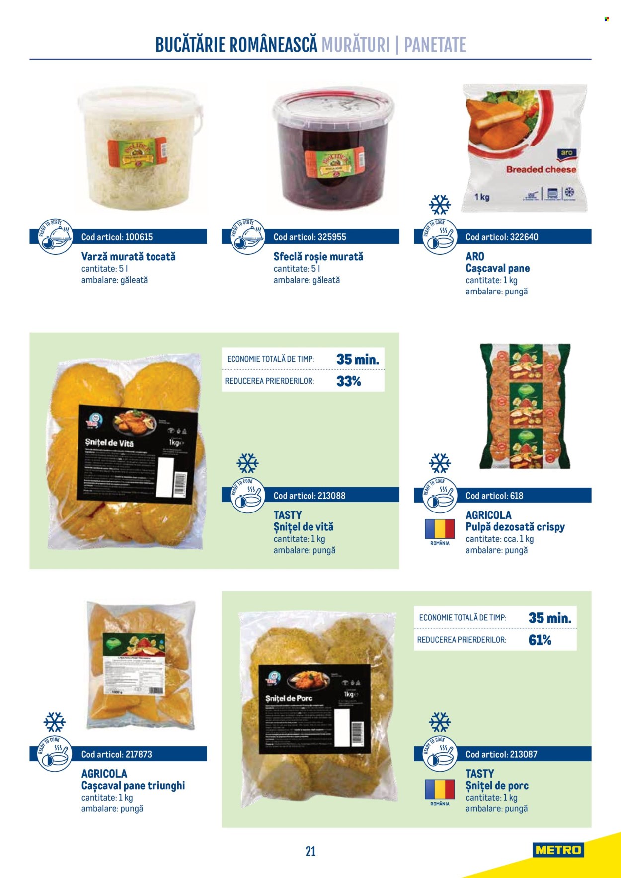 Catalog Metro - 21.04.2026 - 31.12.2026. Pagina 21