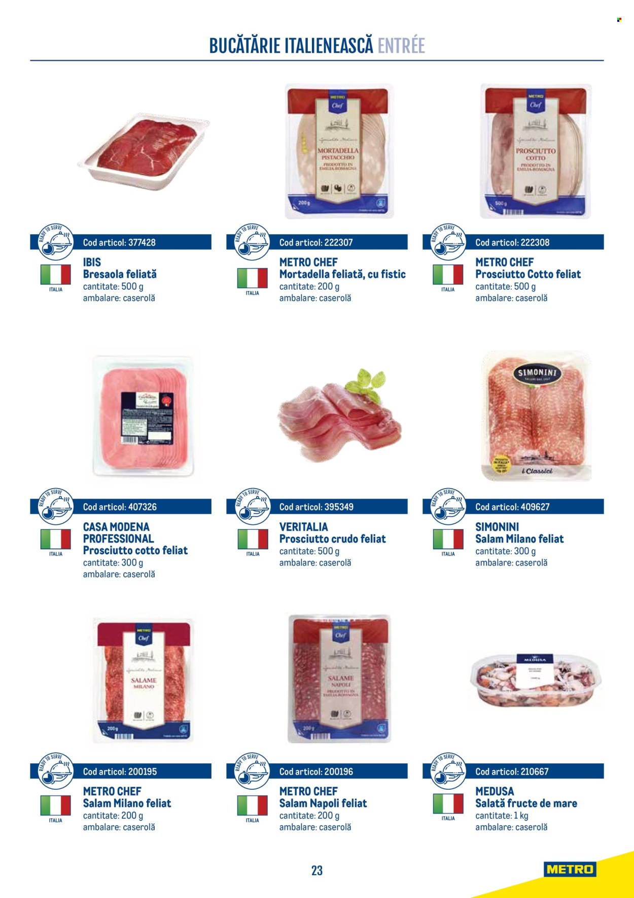 Catalog Metro - 21.04.2026 - 31.12.2026. Pagina 23
