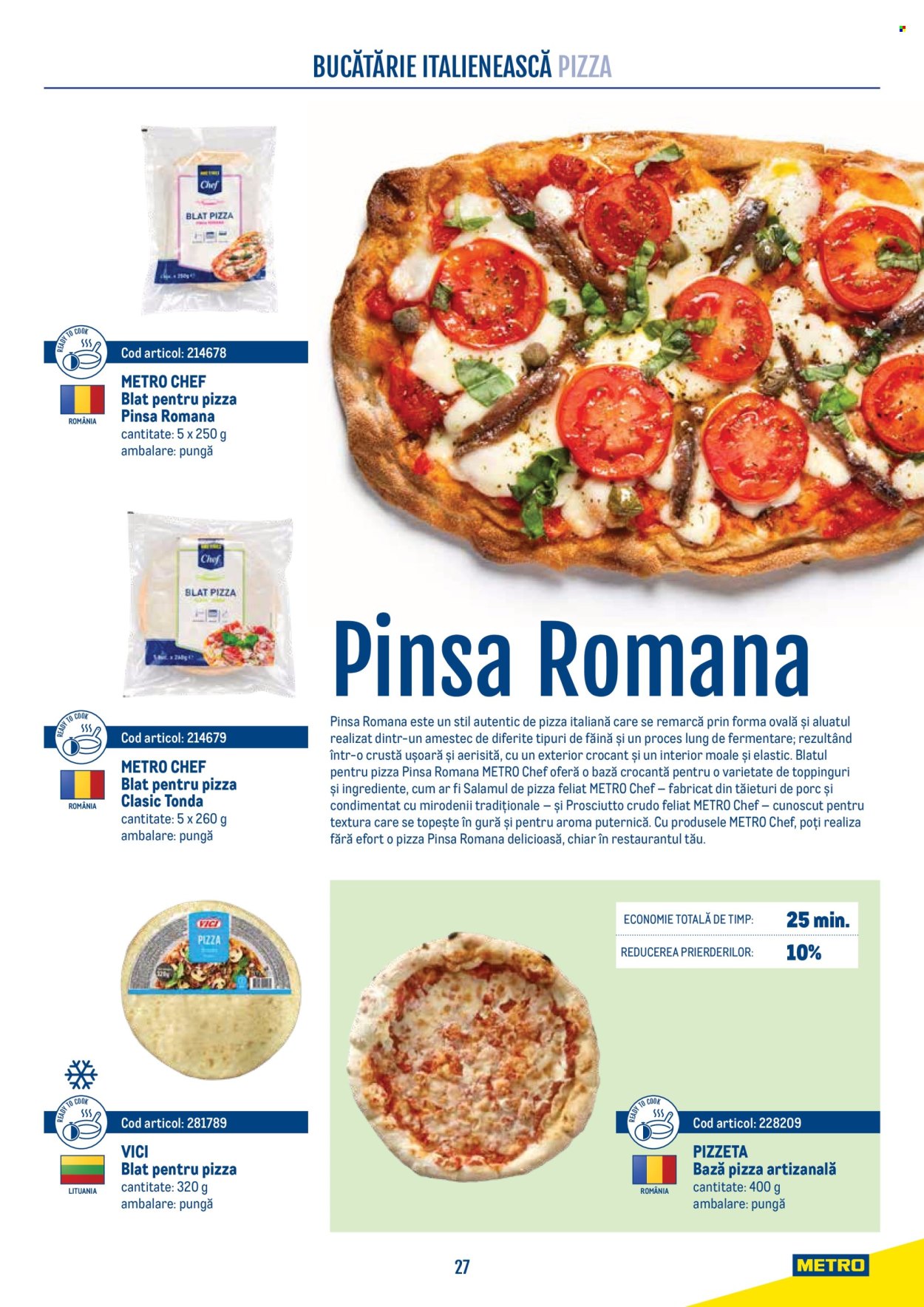 Catalog Metro - 21.04.2026 - 31.12.2026. Pagina 27