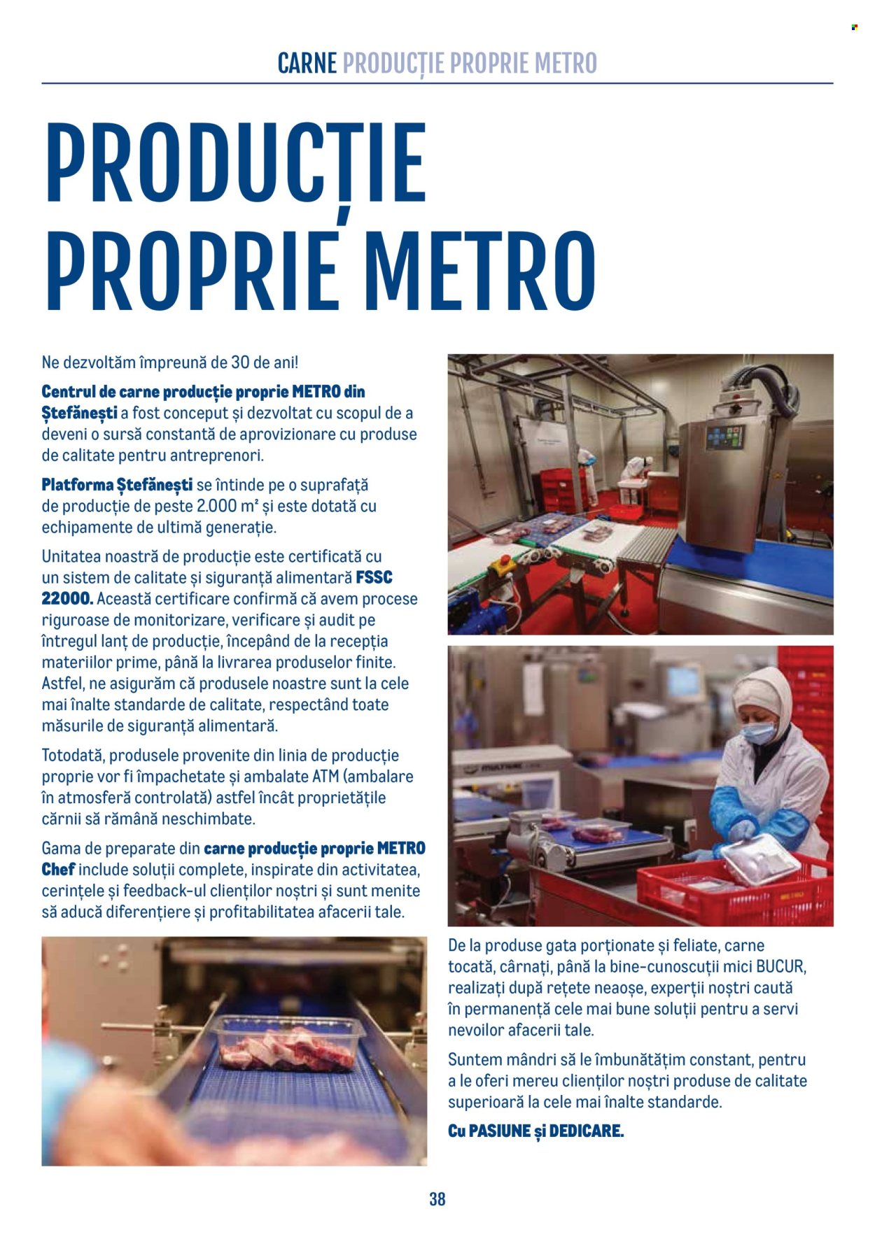 Catalog Metro - 21.04.2026 - 31.12.2026. Pagina 38
