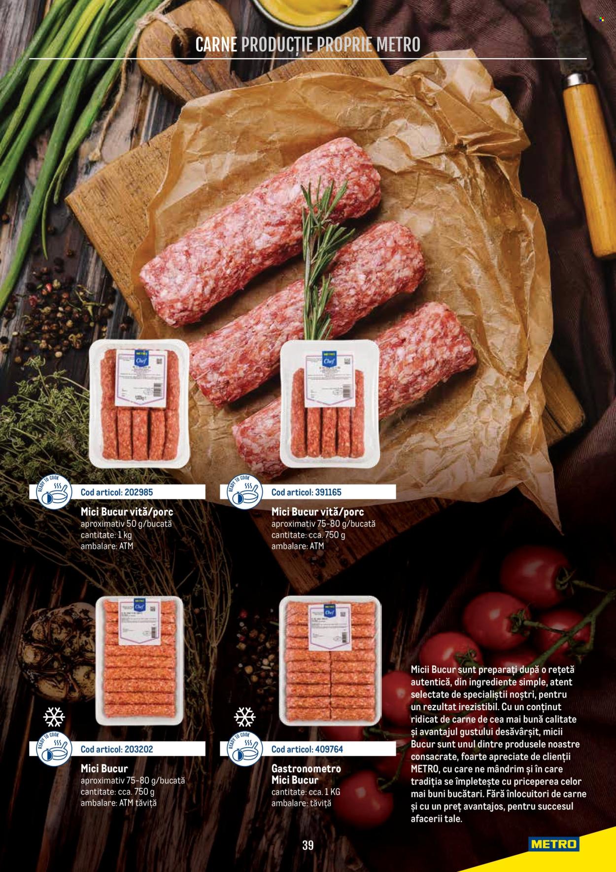 Catalog Metro - 21.04.2026 - 31.12.2026. Pagina 39