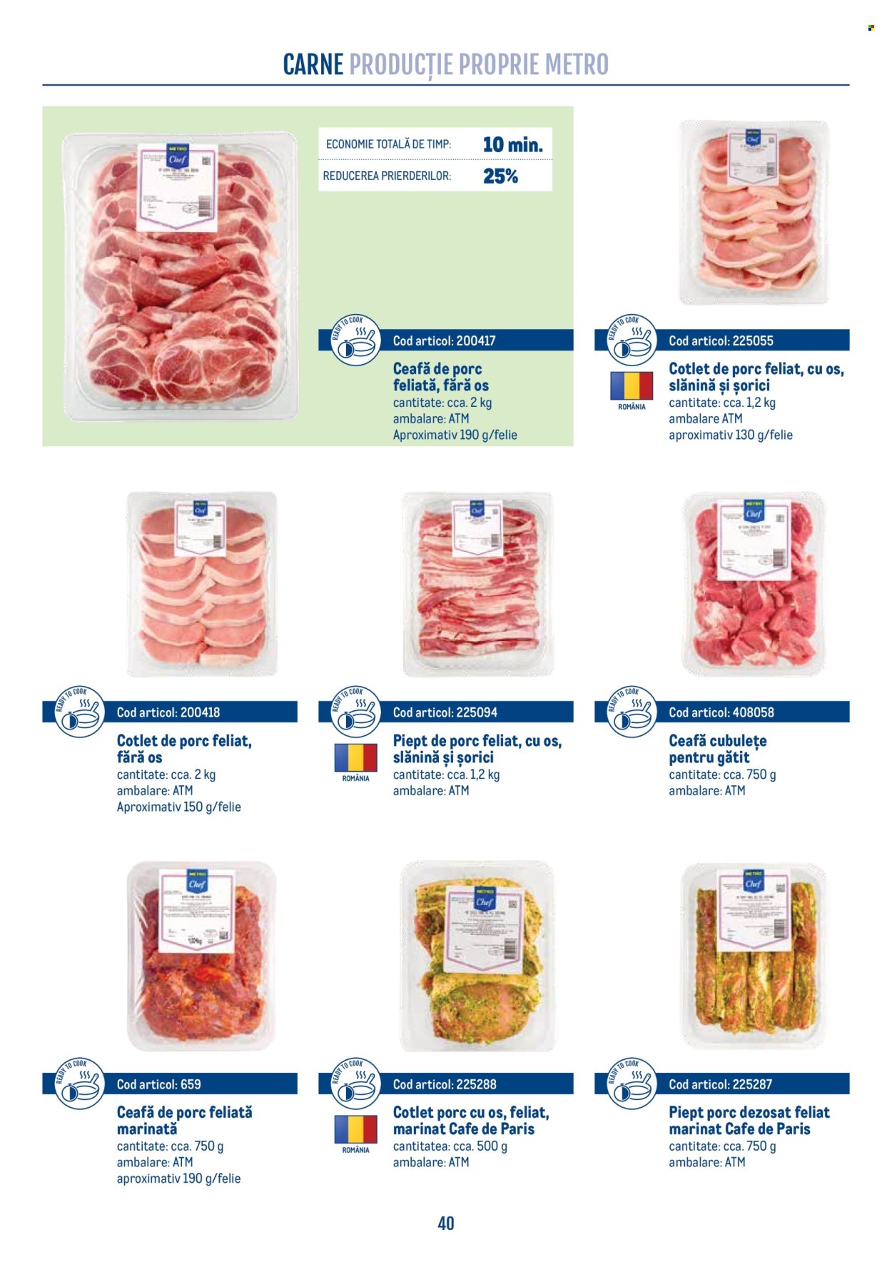 Catalog Metro - 21.04.2026 - 31.12.2026. Pagina 40