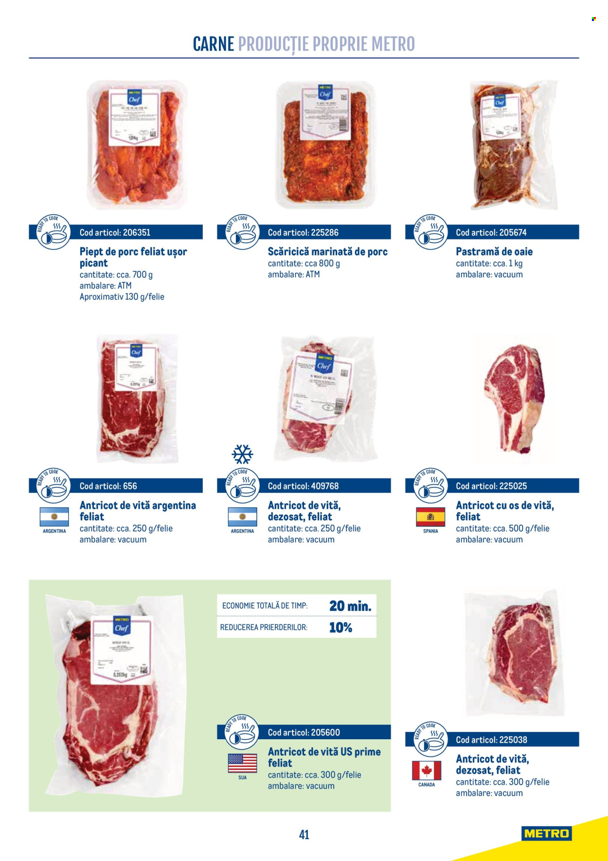 Catalog Metro - 21.04.2026 - 31.12.2026. Pagina 41