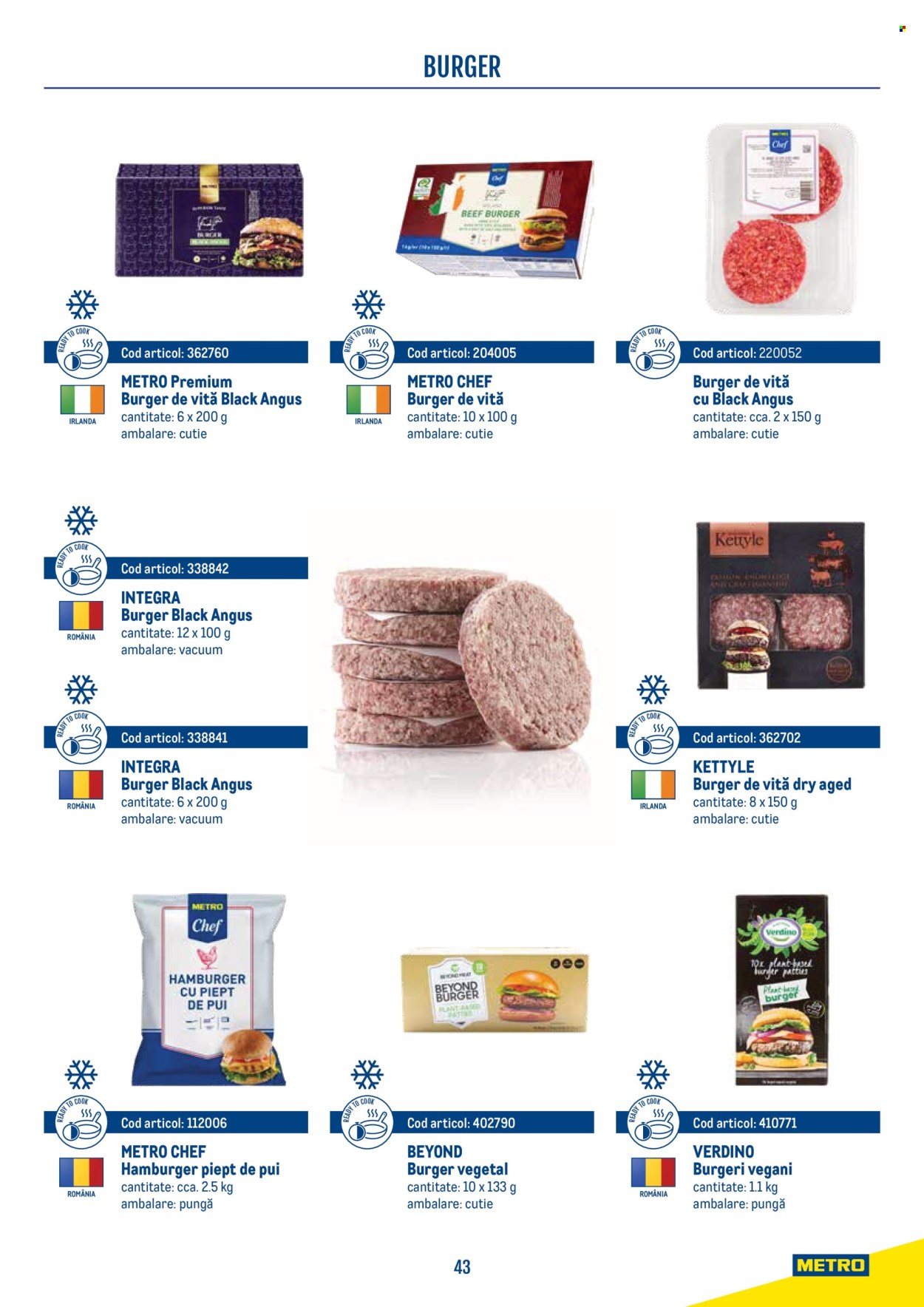 Catalog Metro - 21.04.2026 - 31.12.2026. Pagina 43