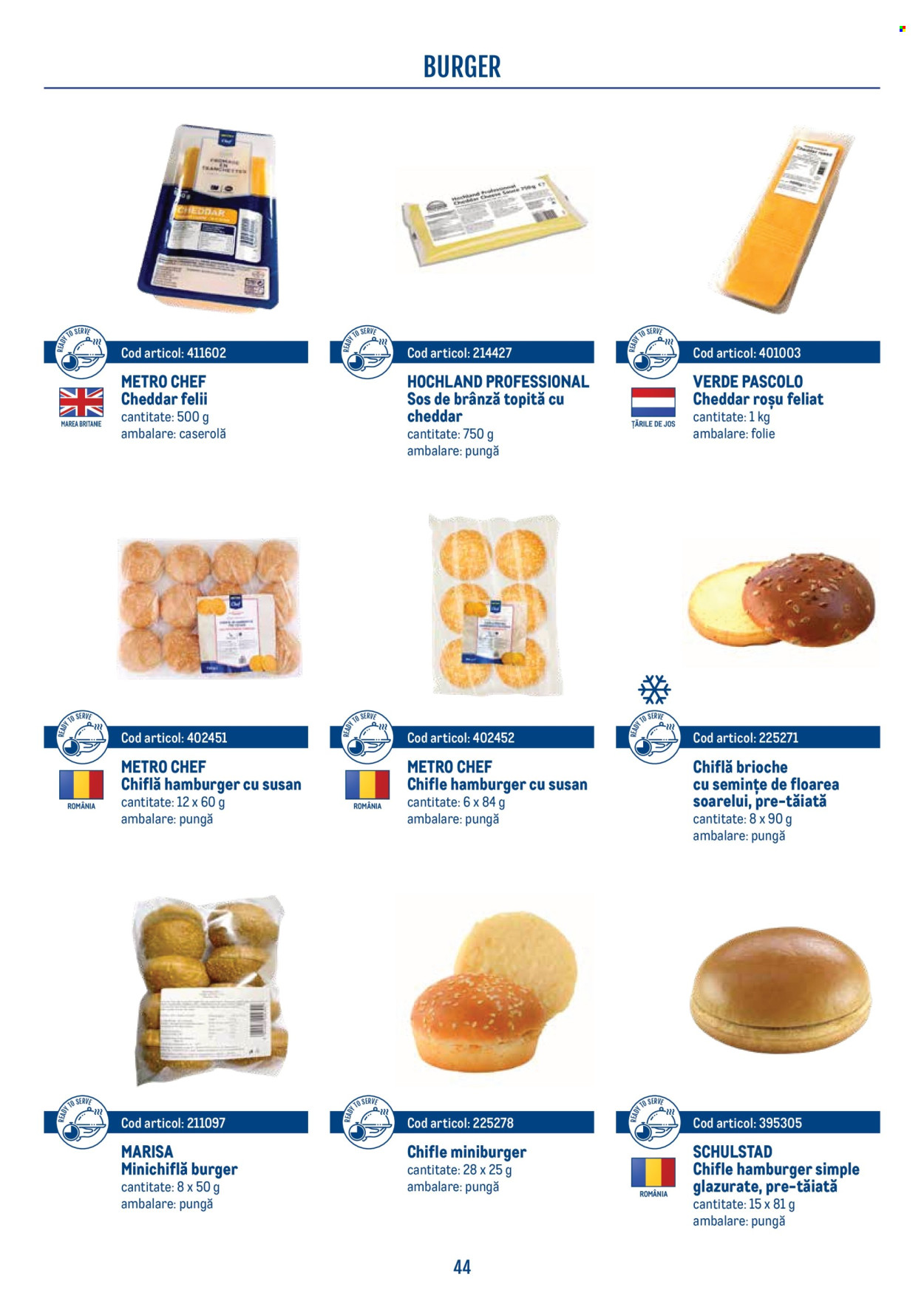 Catalog Metro - 21.04.2026 - 31.12.2026. Pagina 44