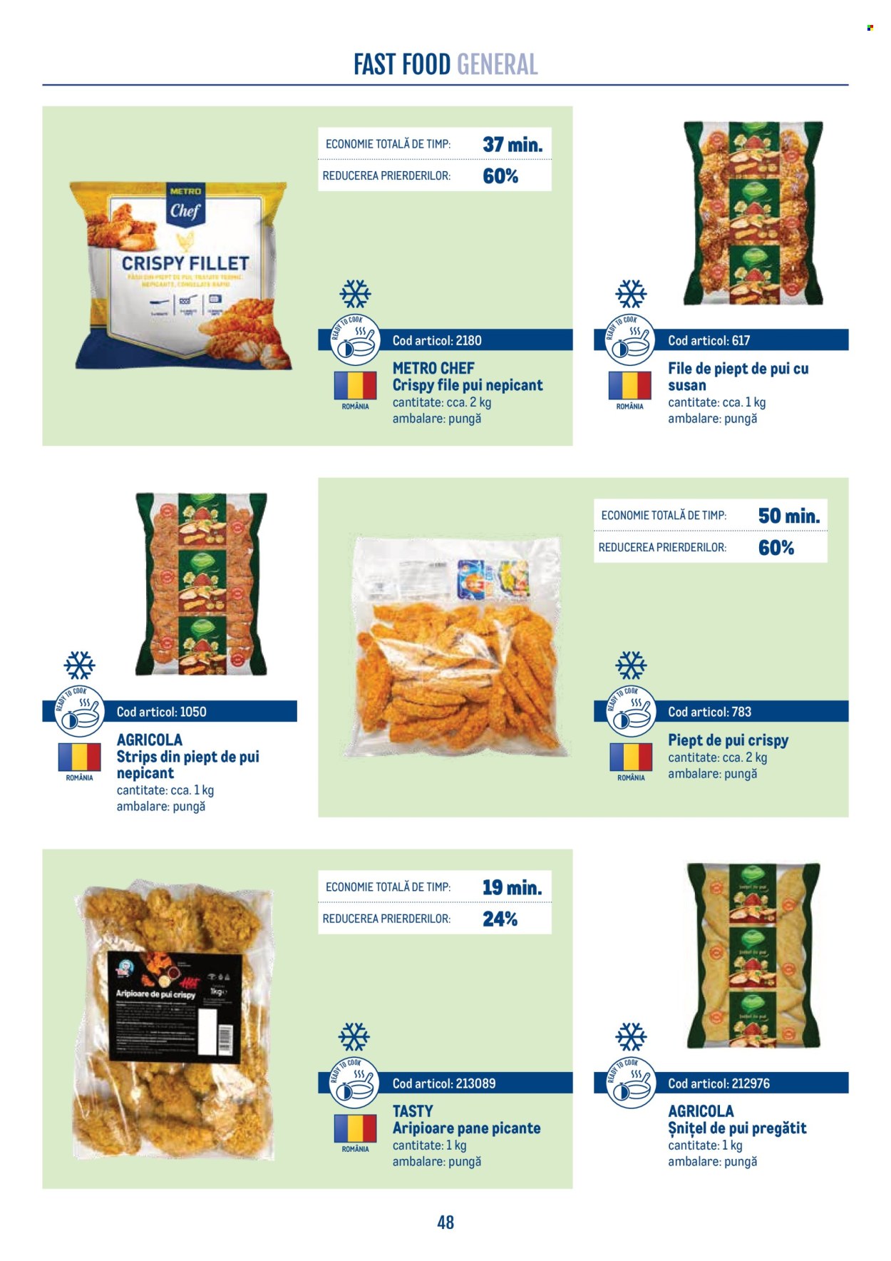Catalog Metro - 21.04.2026 - 31.12.2026. Pagina 48