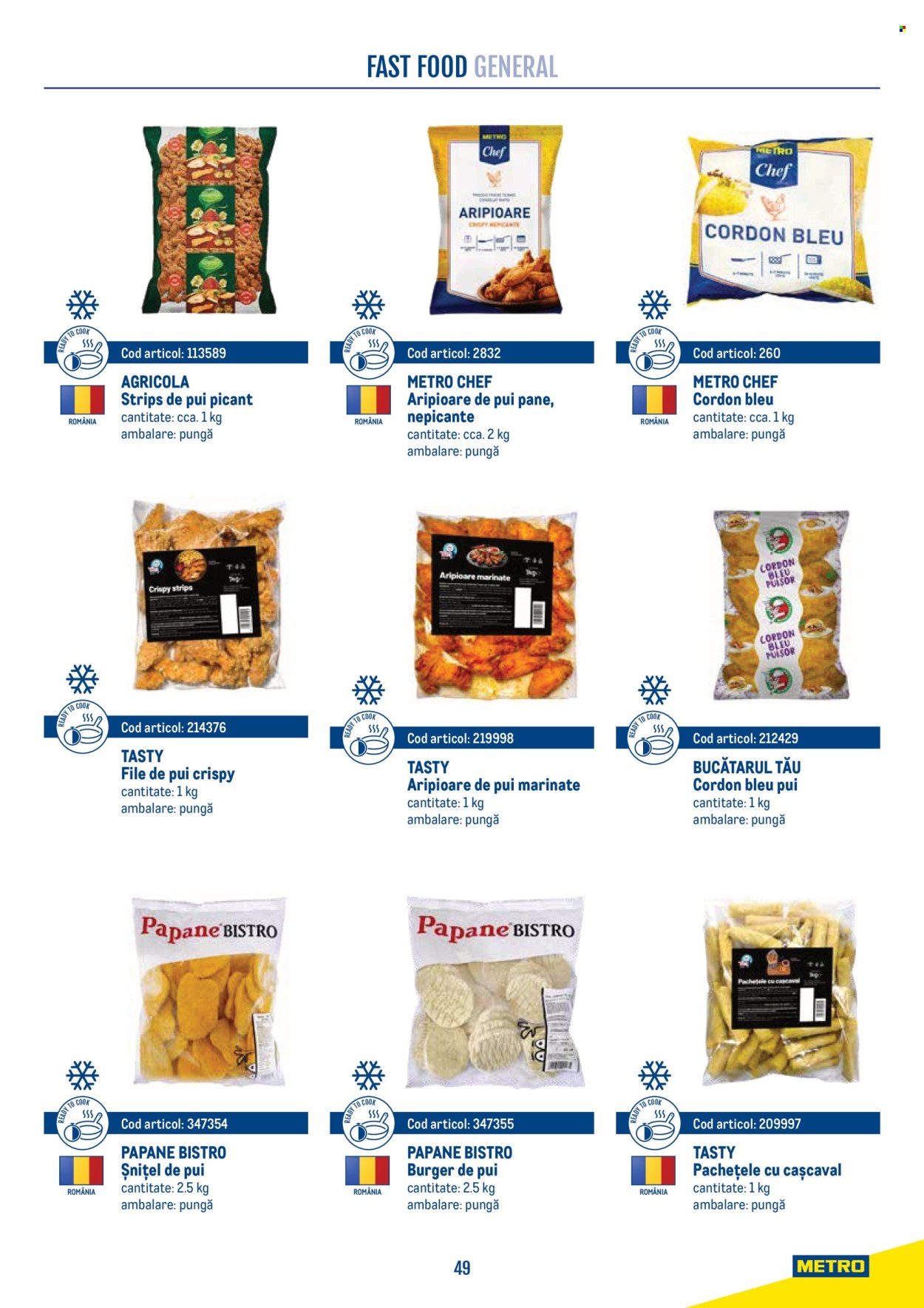 Catalog Metro - 21.04.2026 - 31.12.2026. Pagina 49