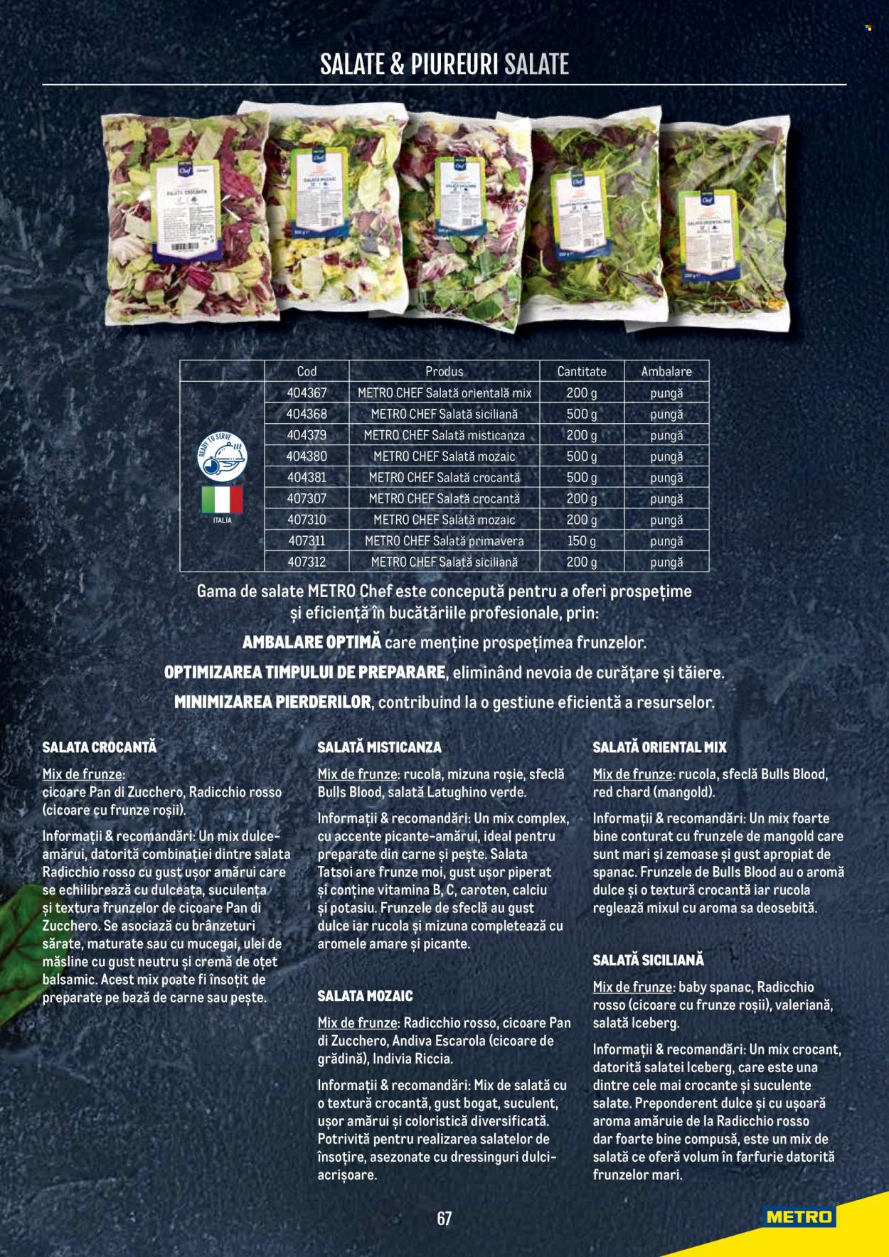Catalog Metro - 21.04.2026 - 31.12.2026. Pagina 67
