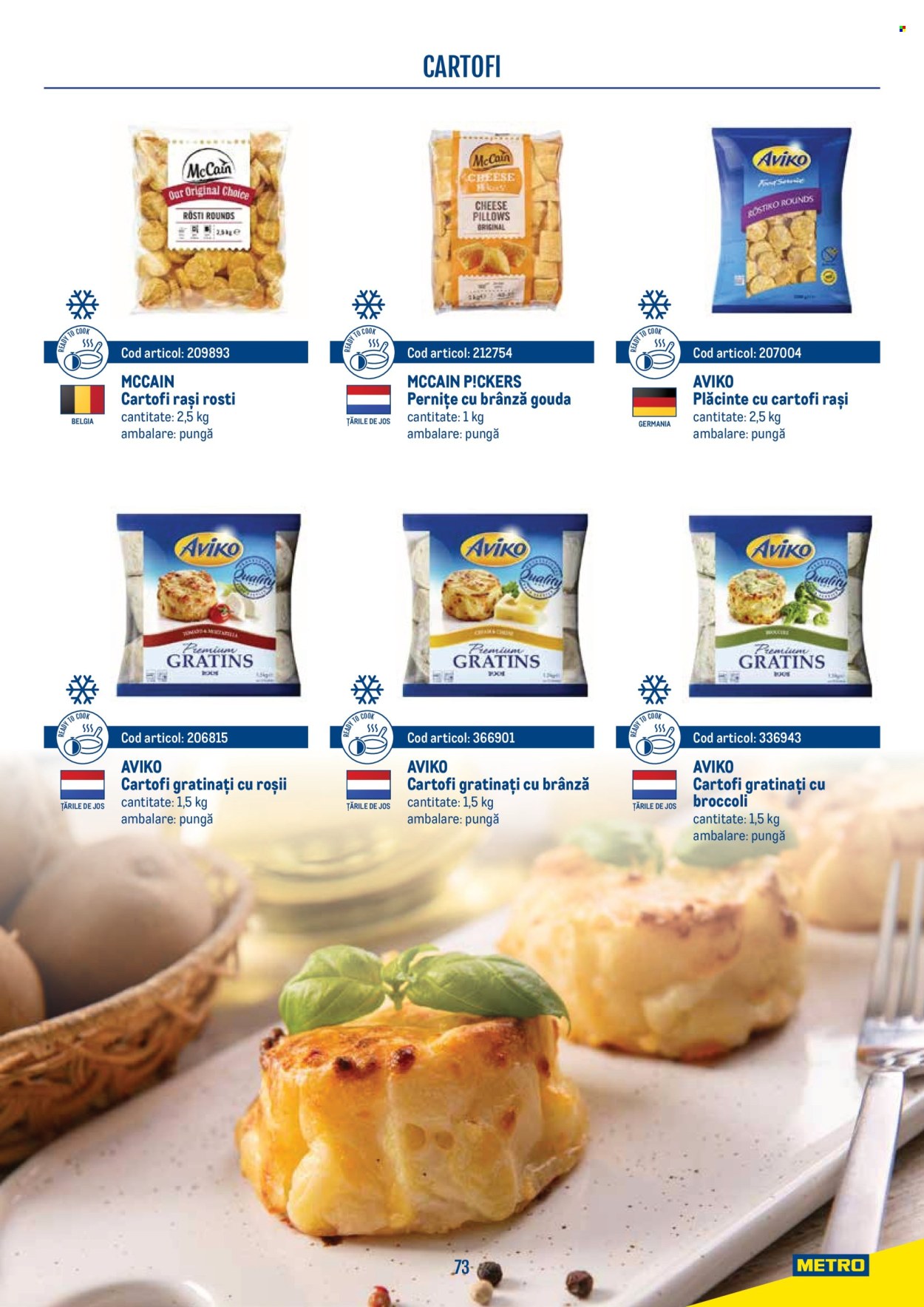 Catalog Metro - 21.04.2026 - 31.12.2026. Pagina 73