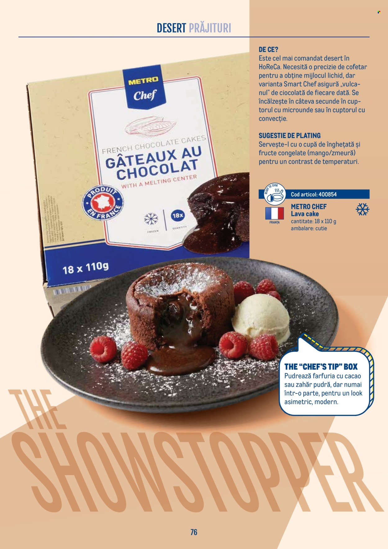 Catalog Metro - 21.04.2026 - 31.12.2026. Pagina 76