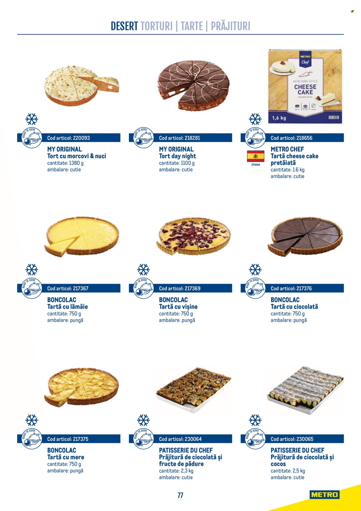 Catalog Metro - 21.04.2026 - 31.12.2026. Pagina 77