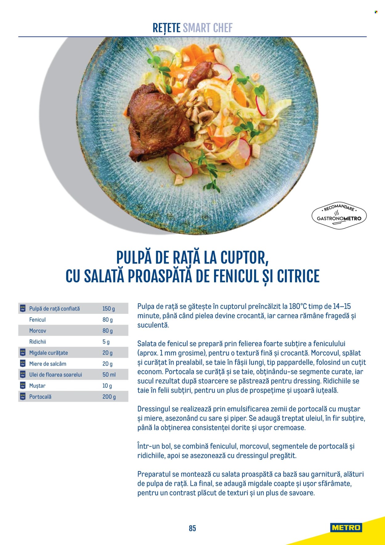Catalog Metro - 21.04.2026 - 31.12.2026. Pagina 85