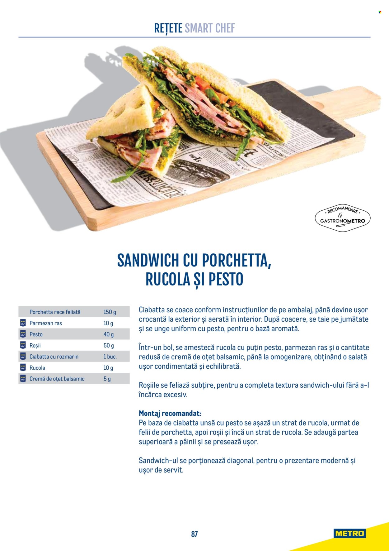 Catalog Metro - 21.04.2026 - 31.12.2026. Pagina 87