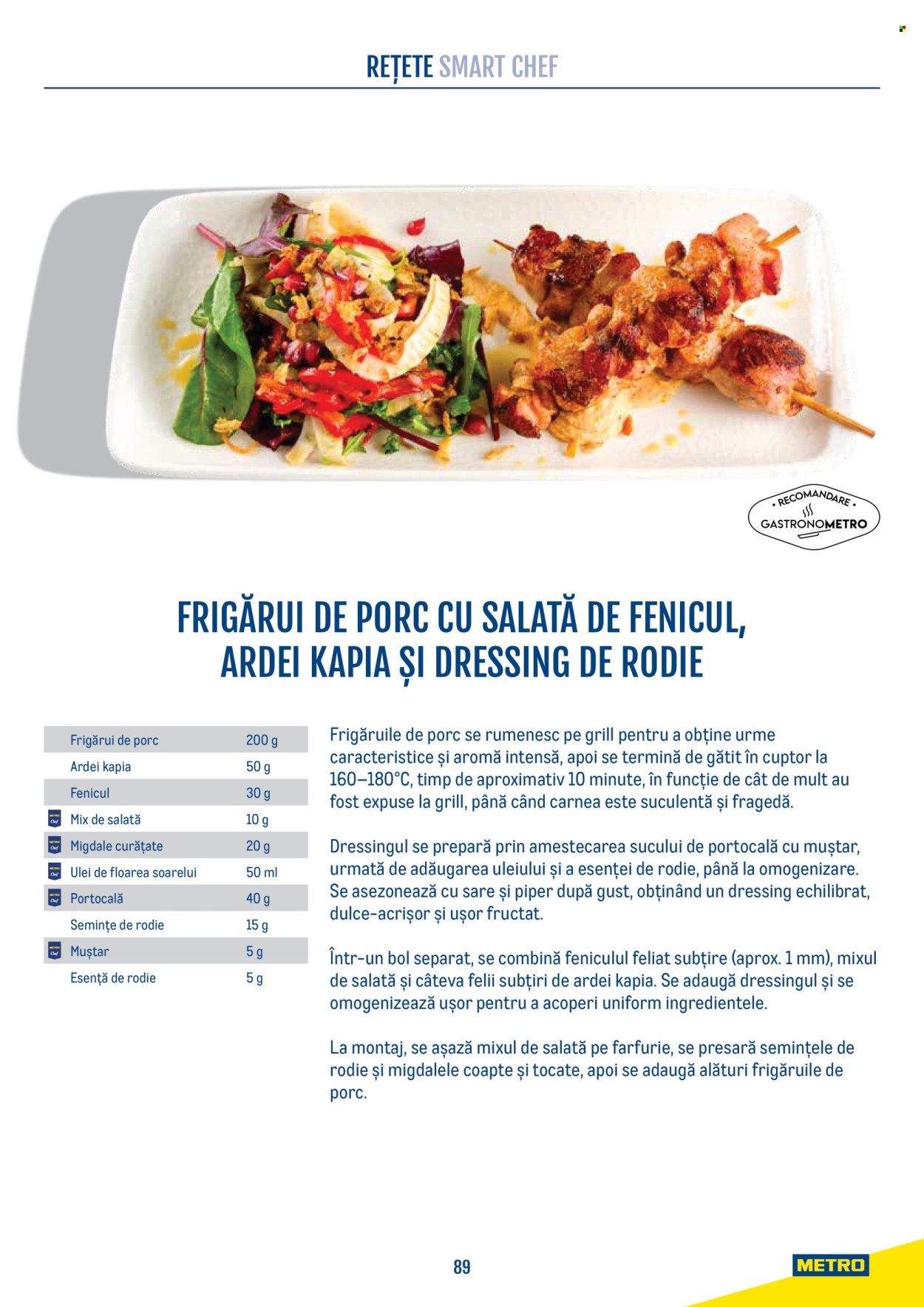 Catalog Metro - 21.04.2026 - 31.12.2026. Pagina 89