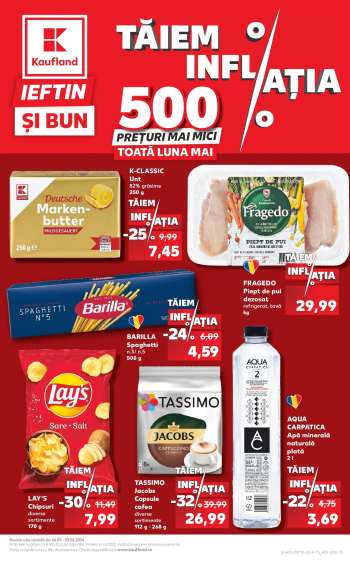 Cataloage Kaufland - 06.05.2026 - 09.06.2026.