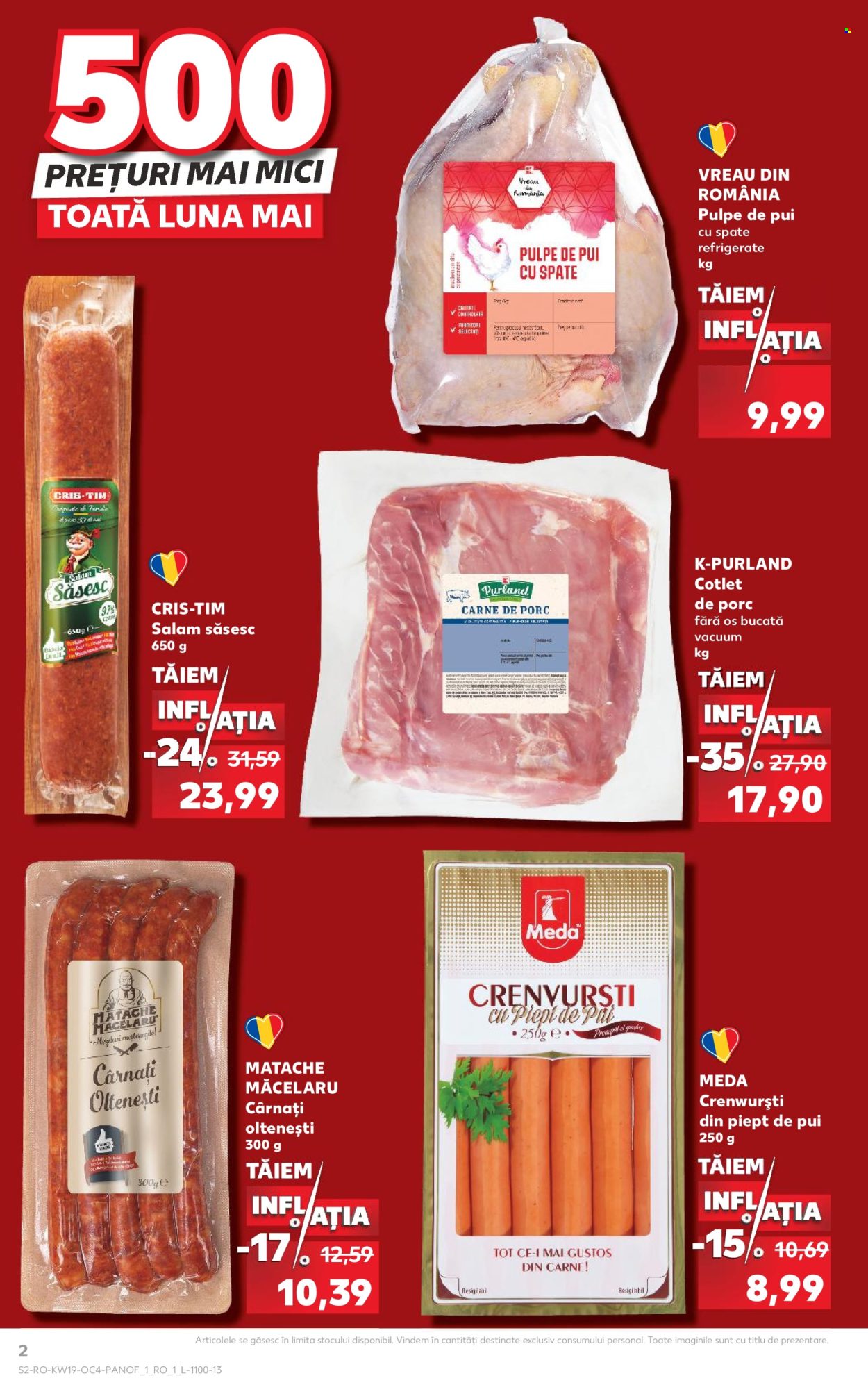 Catalog Kaufland - 06.05.2026 - 09.06.2026. Pagina 2