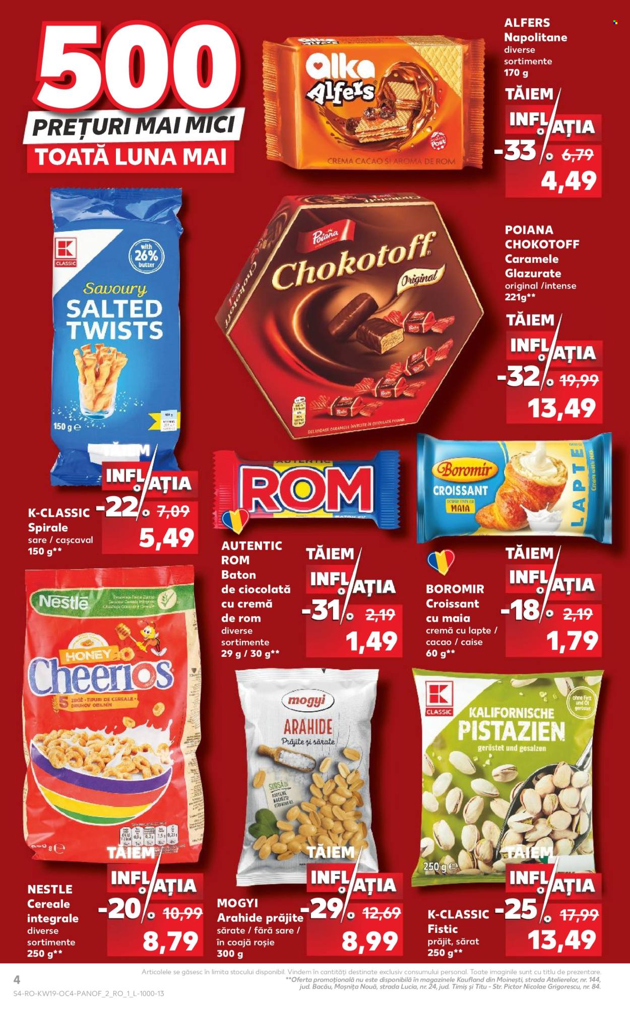 Catalog Kaufland - 06.05.2026 - 09.06.2026. Pagina 4