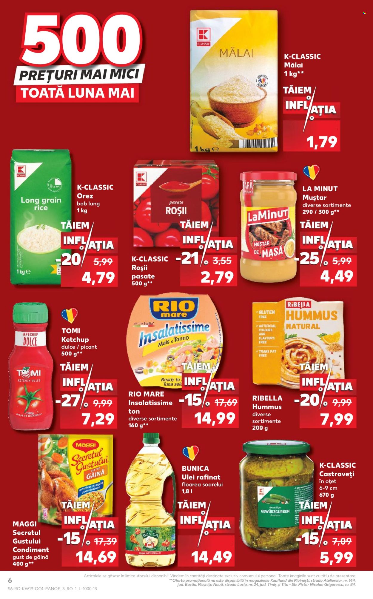 Catalog Kaufland - 06.05.2026 - 09.06.2026. Pagina 6