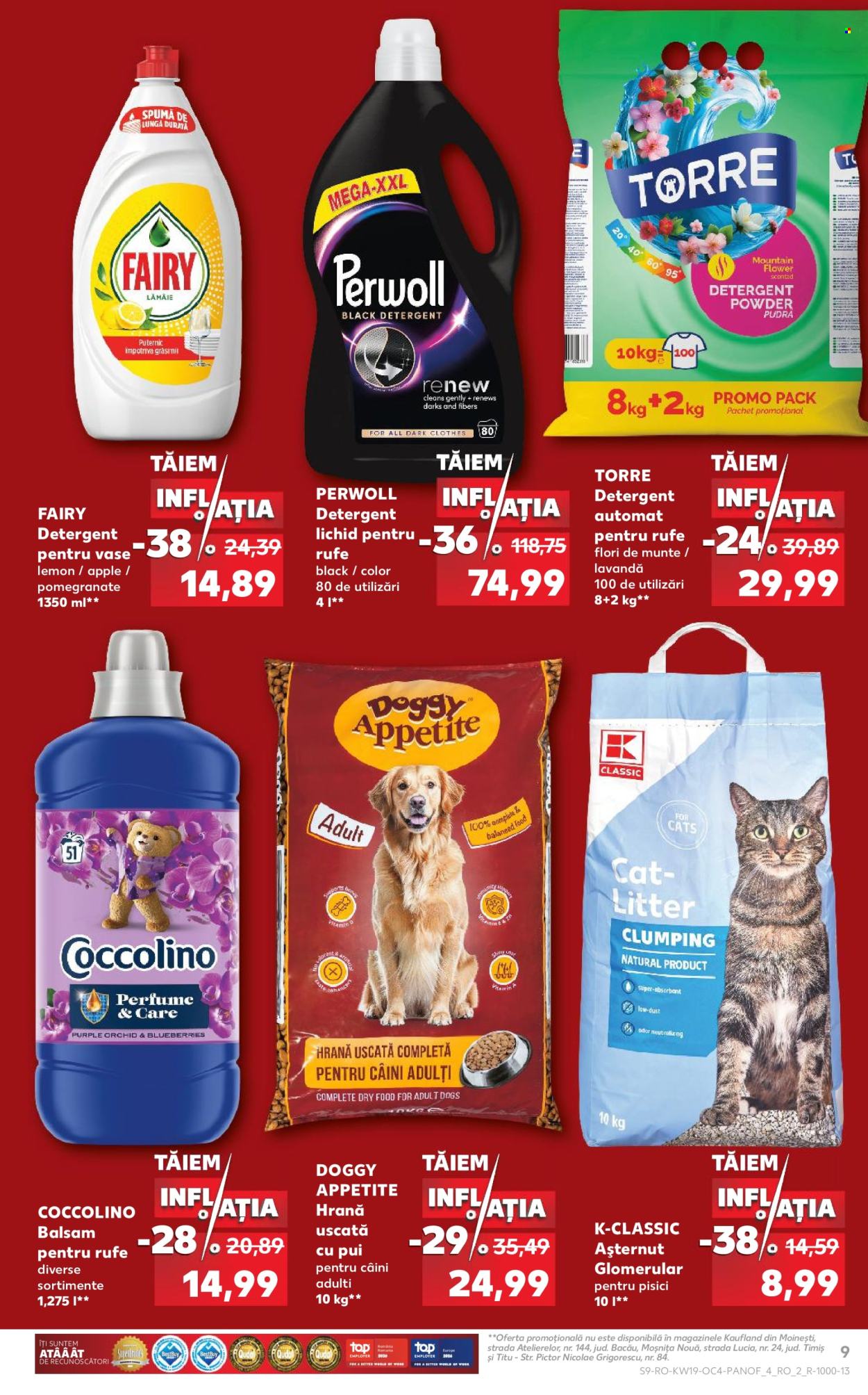 Catalog Kaufland - 06.05.2026 - 09.06.2026. Pagina 9