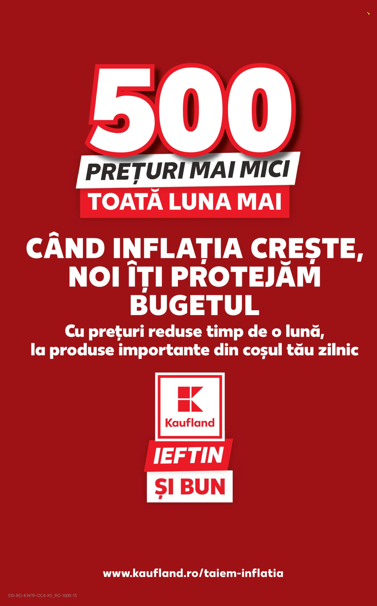 Catalog Kaufland - 06.05.2026 - 09.06.2026. Pagina 10