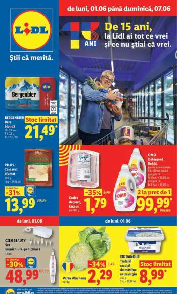 thumbnail - Catalog Lidl