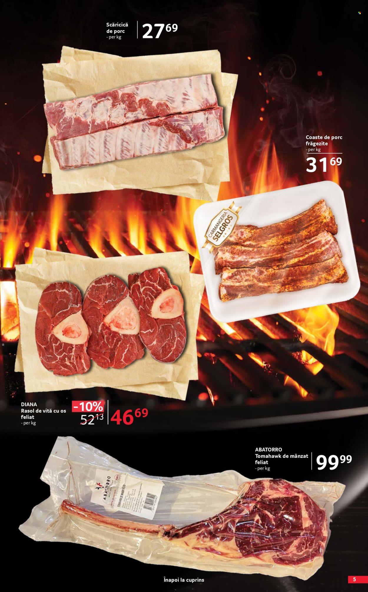Catalog Selgros - 29.05.2026 - 25.06.2026. Pagina 5