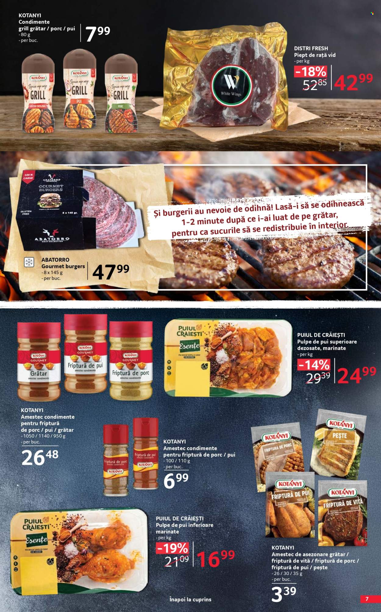 Catalog Selgros - 29.05.2026 - 25.06.2026. Pagina 7