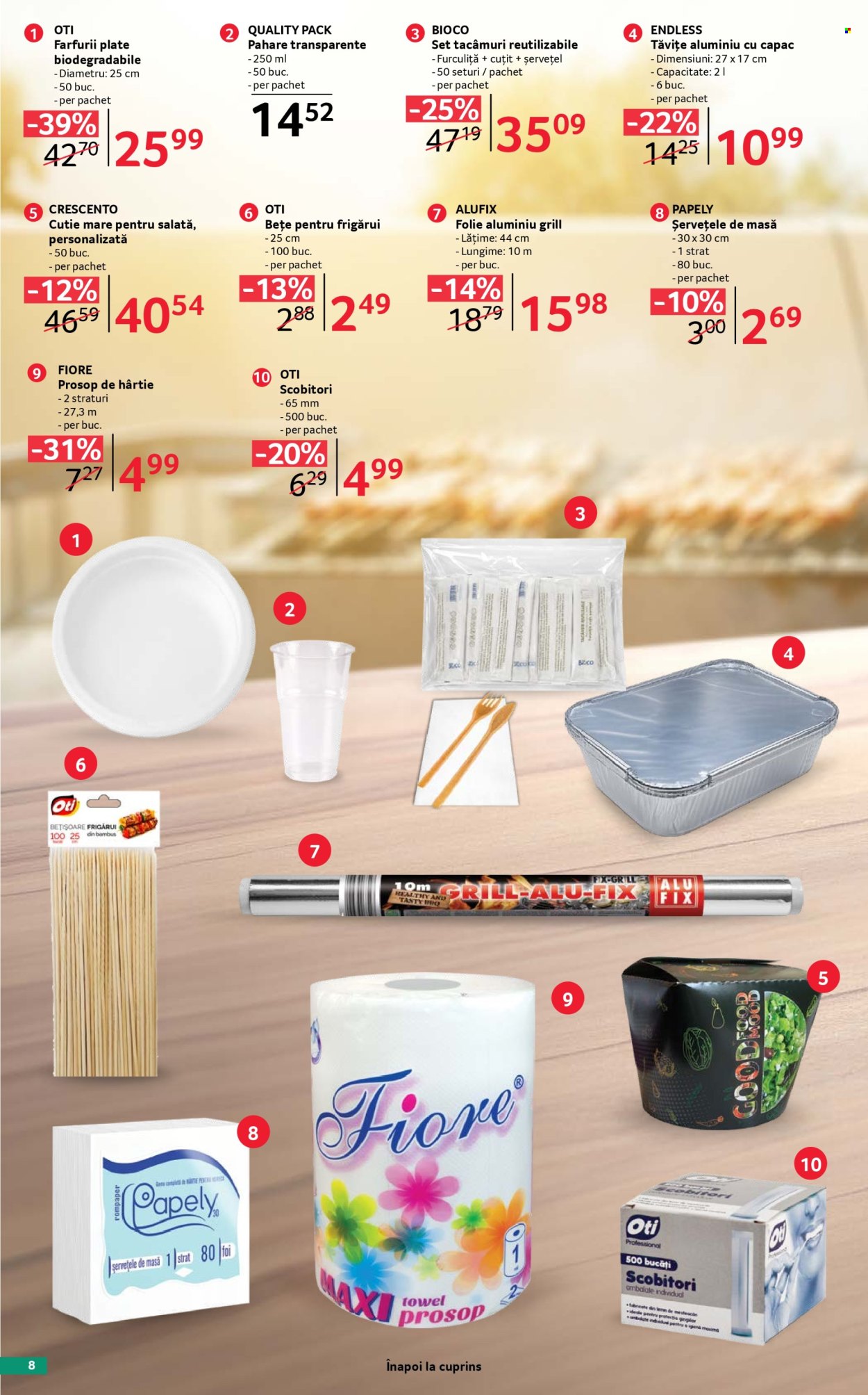Catalog Selgros - 29.05.2026 - 25.06.2026. Pagina 8