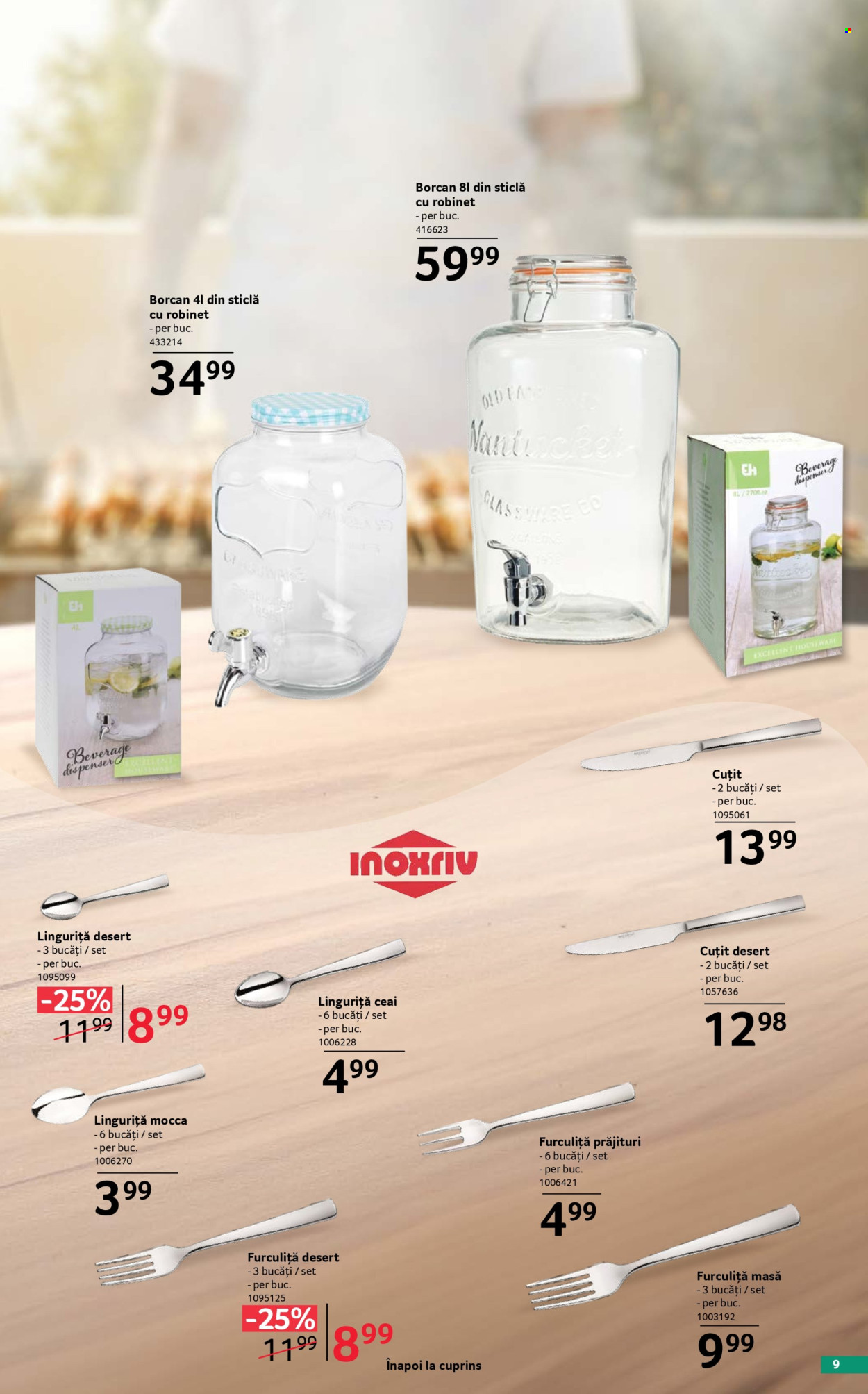 Catalog Selgros - 29.05.2026 - 25.06.2026. Pagina 9