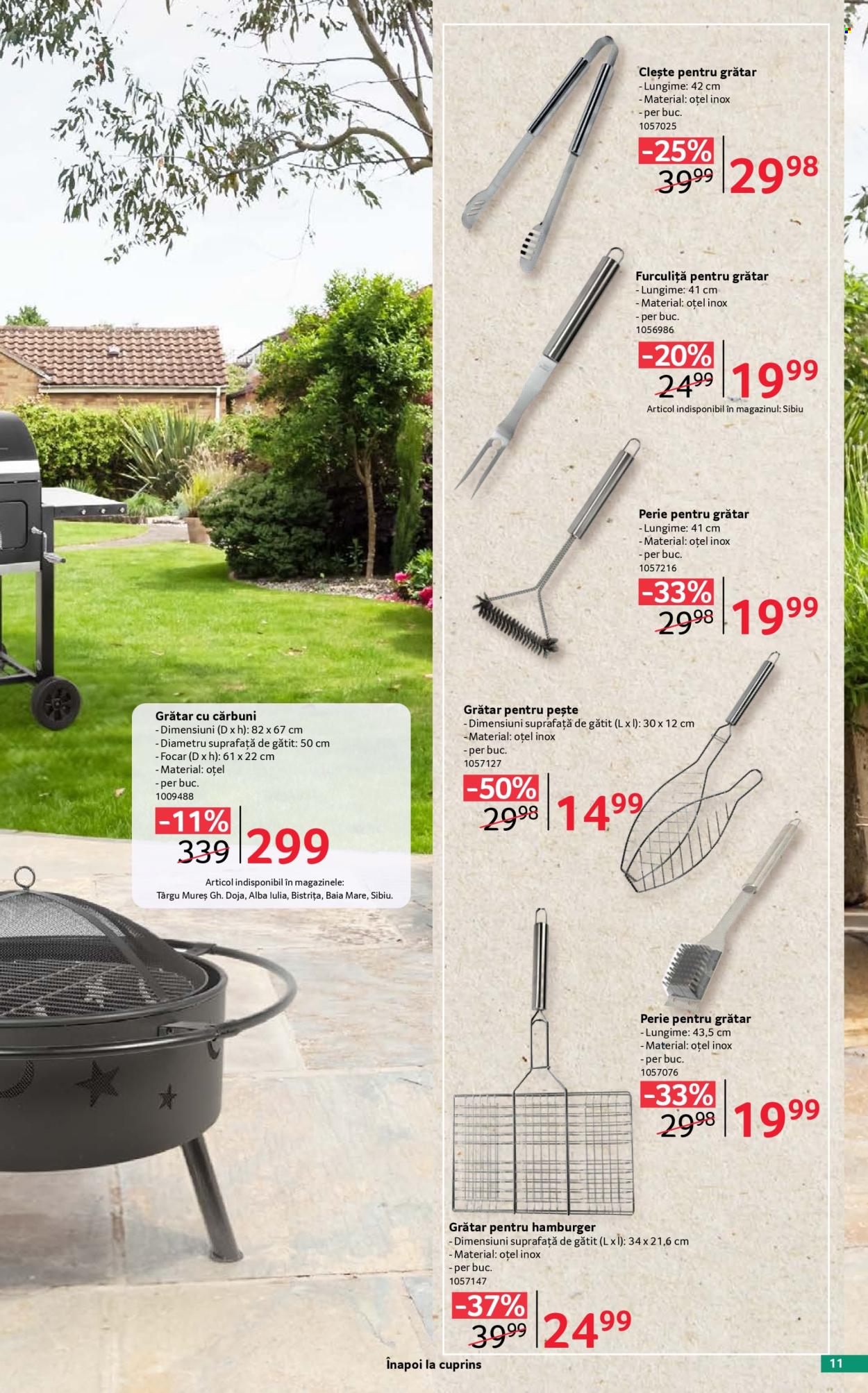 Catalog Selgros - 29.05.2026 - 25.06.2026. Pagina 11