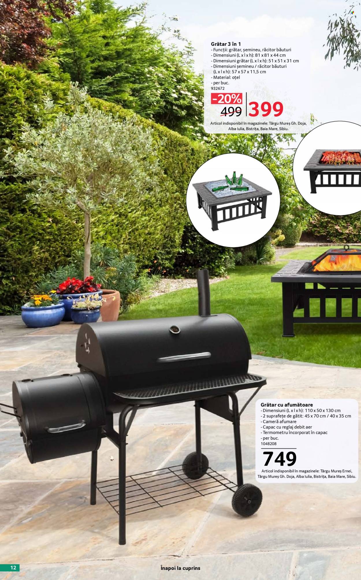 Catalog Selgros - 29.05.2026 - 25.06.2026. Pagina 12