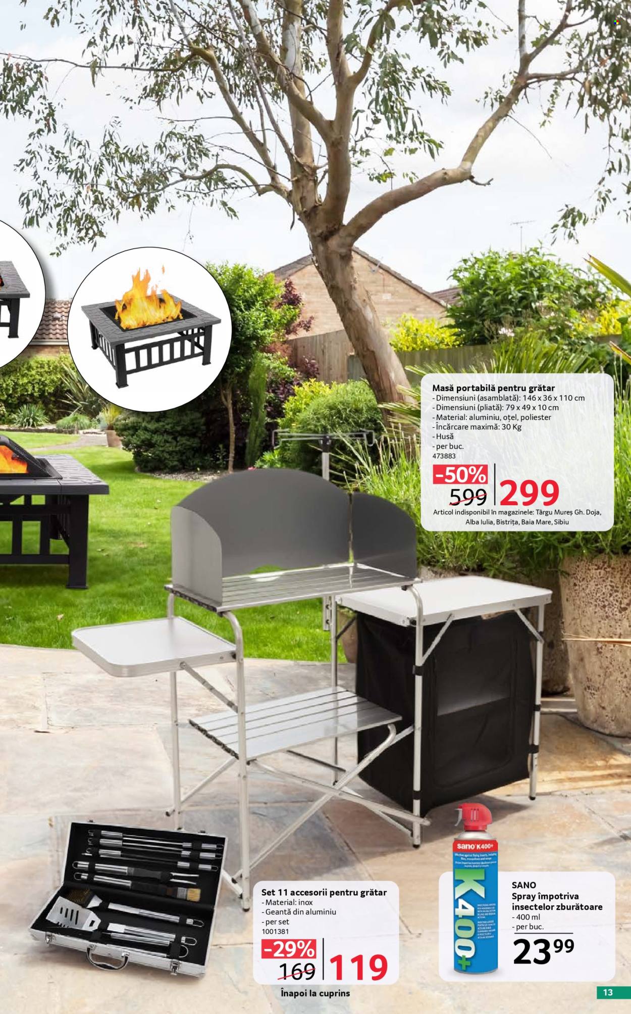 Catalog Selgros - 29.05.2026 - 25.06.2026. Pagina 13