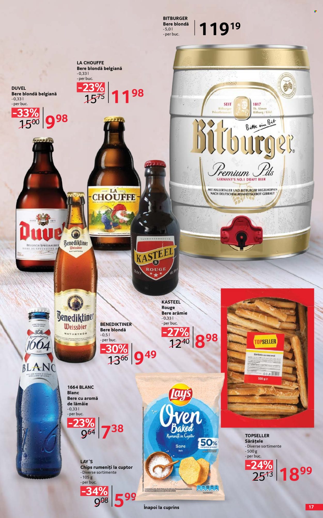Catalog Selgros - 29.05.2026 - 25.06.2026. Pagina 17