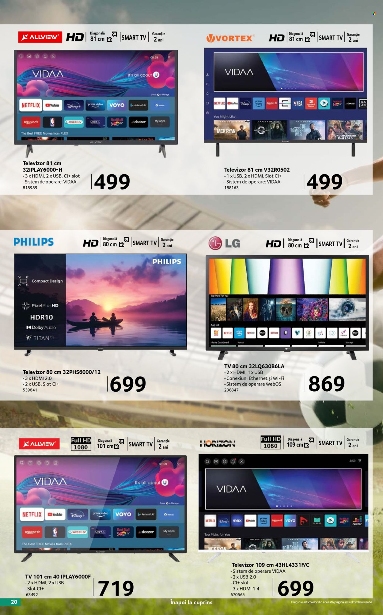Catalog Selgros - 29.05.2026 - 25.06.2026. Pagina 20