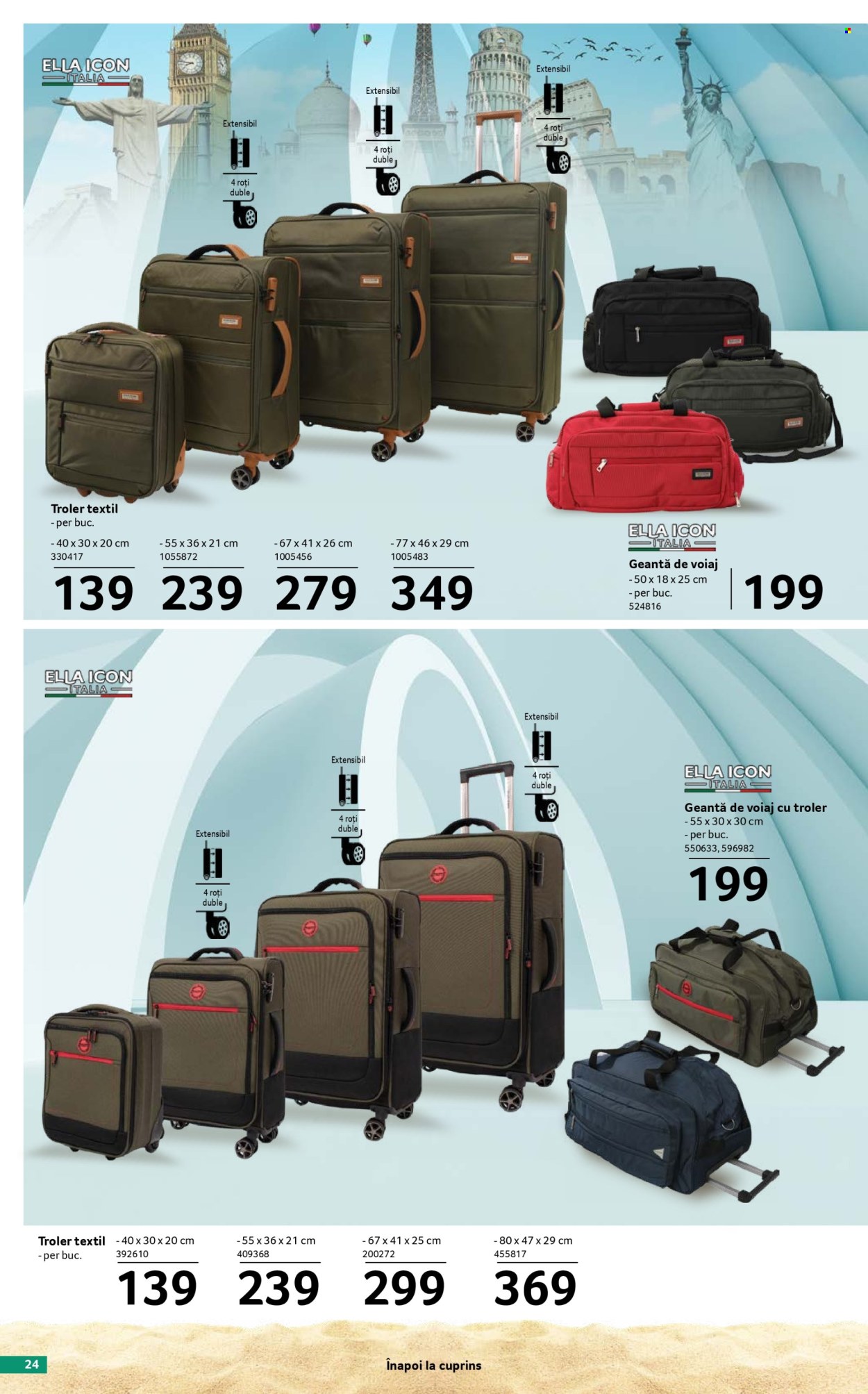 Catalog Selgros - 29.05.2026 - 25.06.2026. Pagina 24